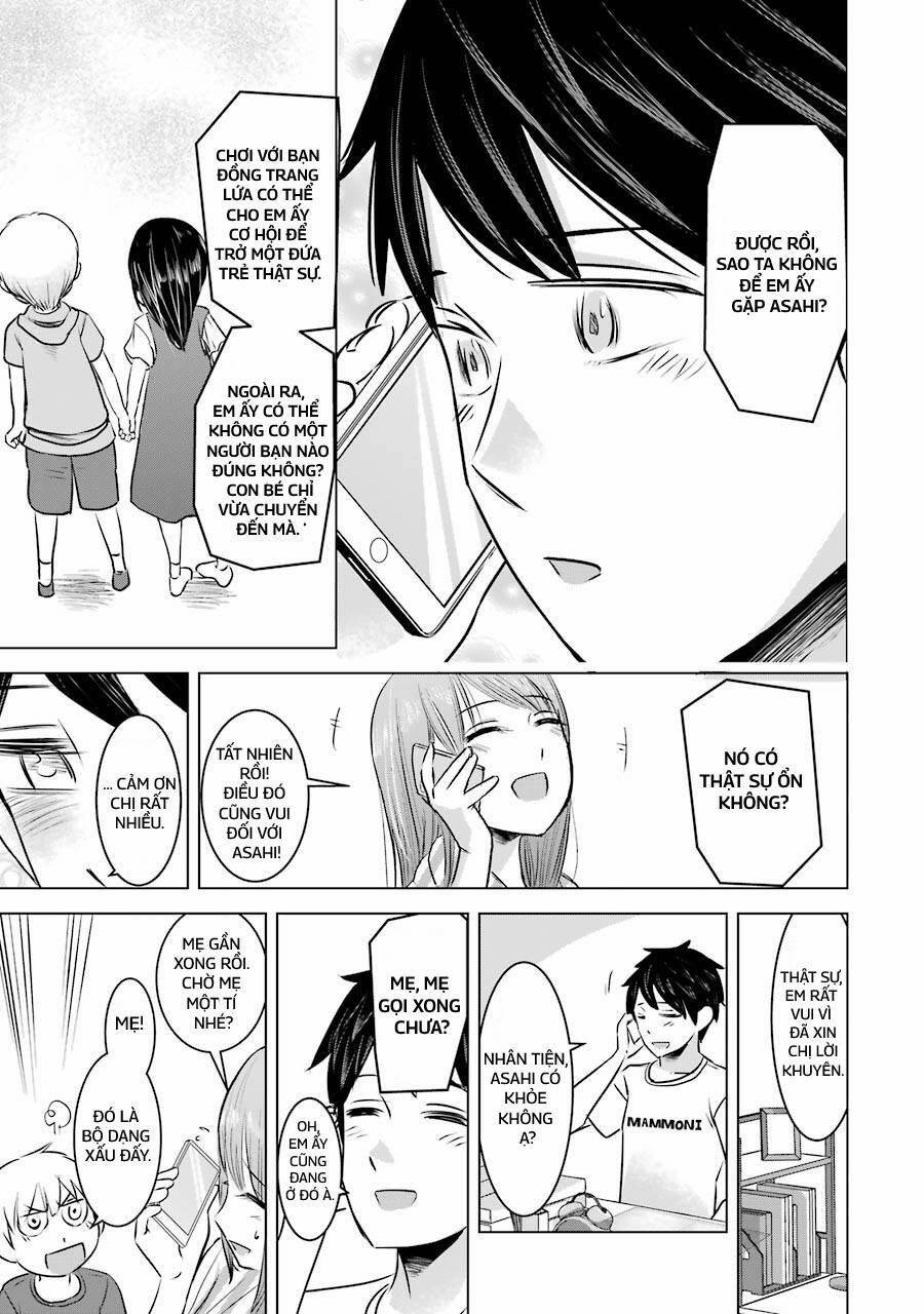 Kimi No Okasan O Boku Ni Kudasai! 9 trang 24