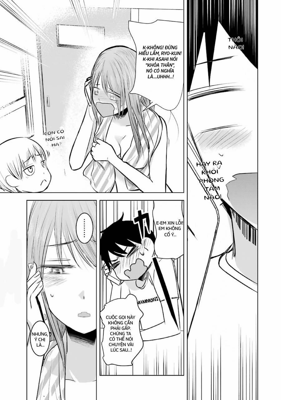 Kimi No Okasan O Boku Ni Kudasai! 9 trang 26