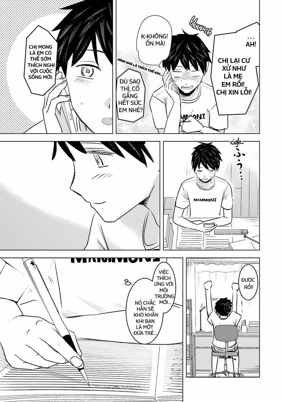 Kimi No Okasan O Boku Ni Kudasai! 9 trang 29