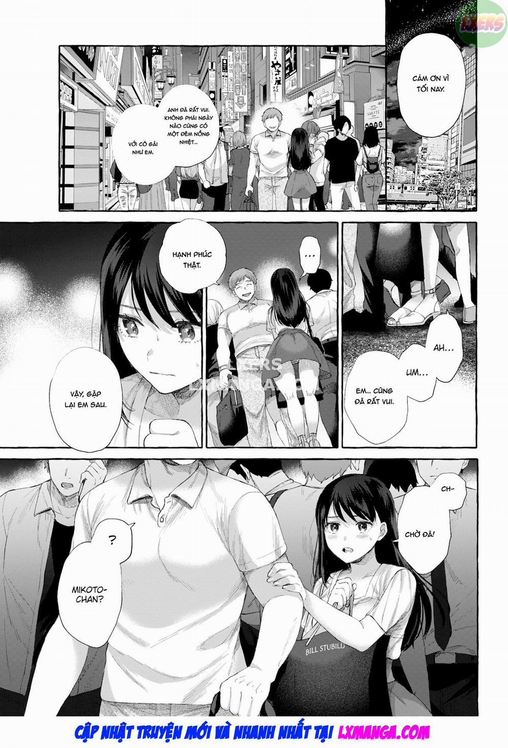 Kimi no Ookina Ippo Oneshot trang 25