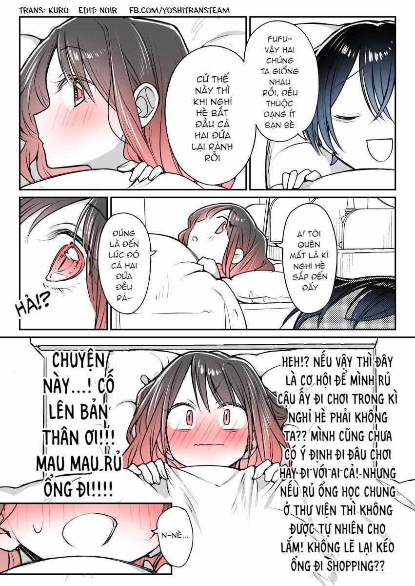 Kimi No Sei De Akaku Naru 13 trang 2