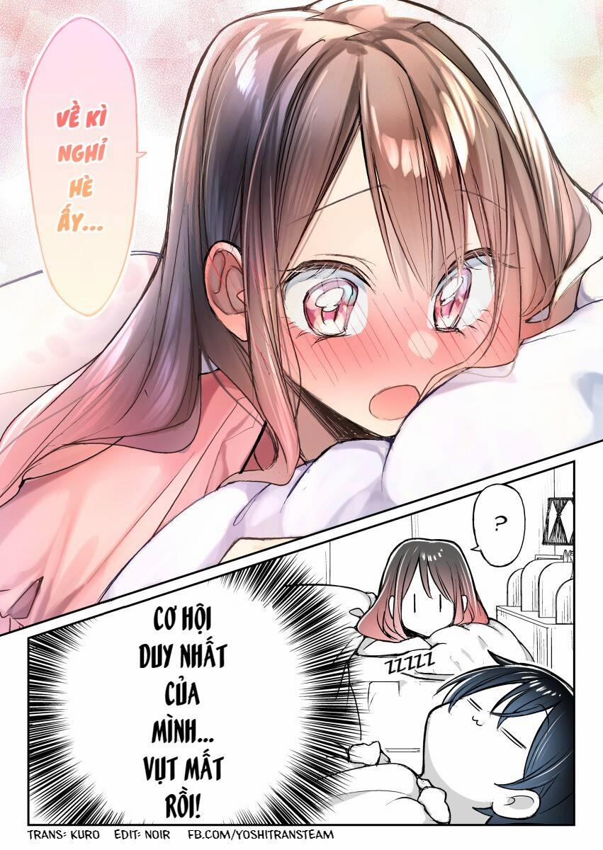 Kimi No Sei De Akaku Naru 13 trang 3