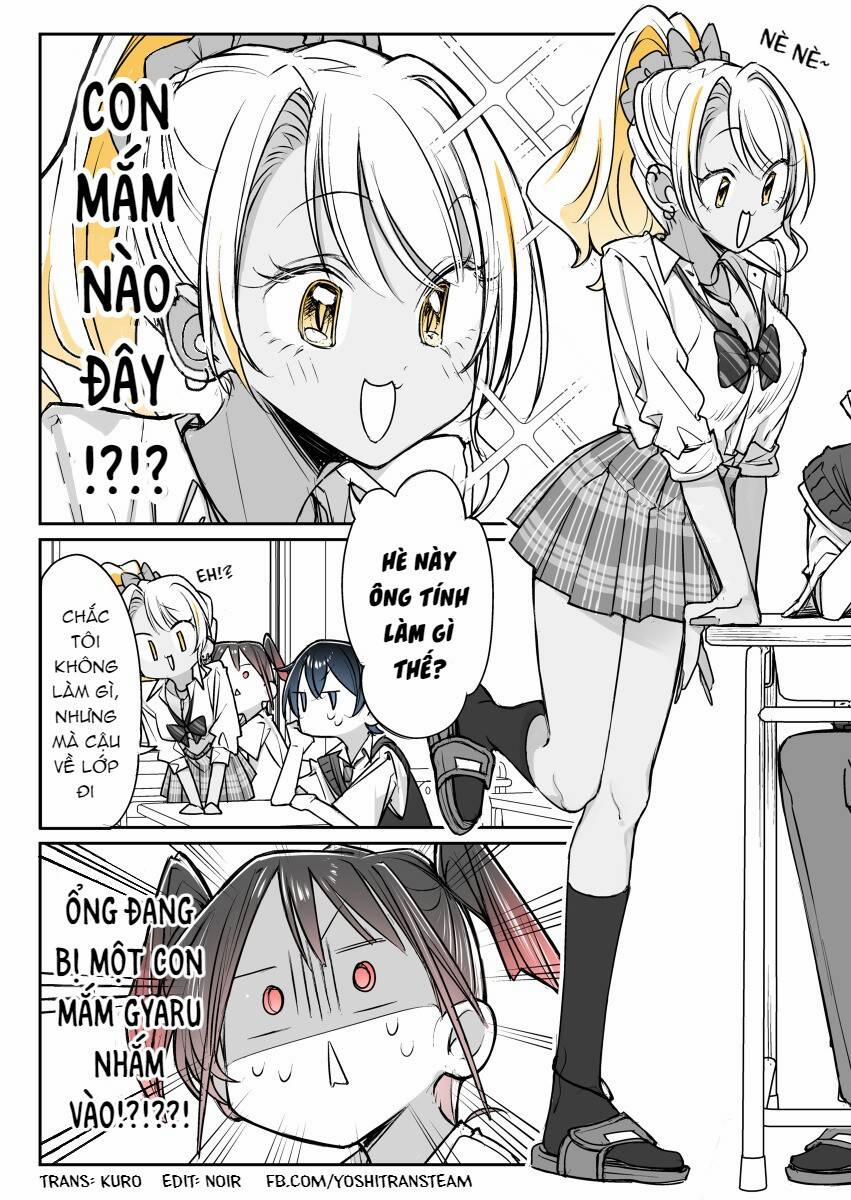 Kimi No Sei De Akaku Naru 14 trang 1