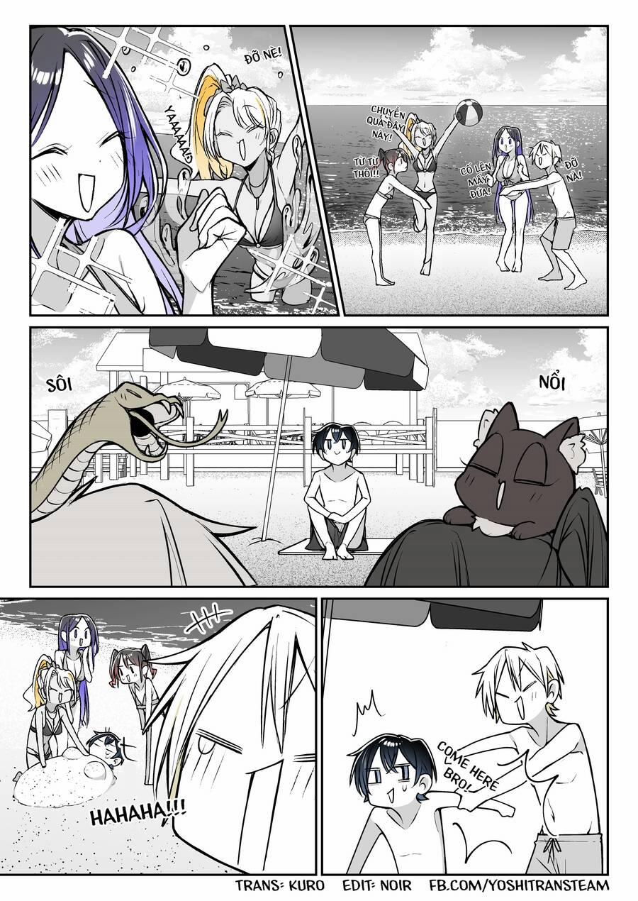 Kimi No Sei De Akaku Naru 17 trang 0