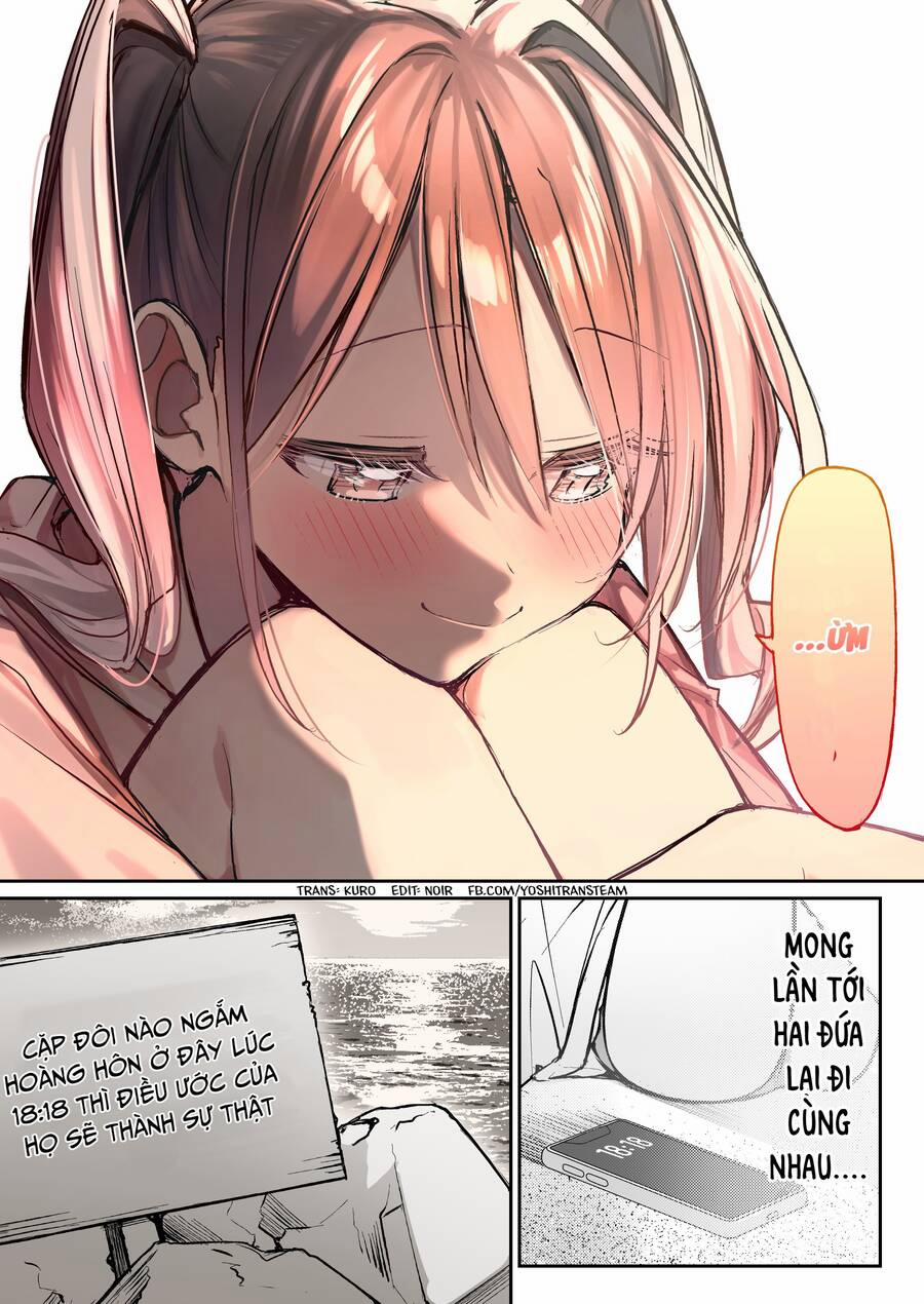 Kimi No Sei De Akaku Naru 17 trang 3