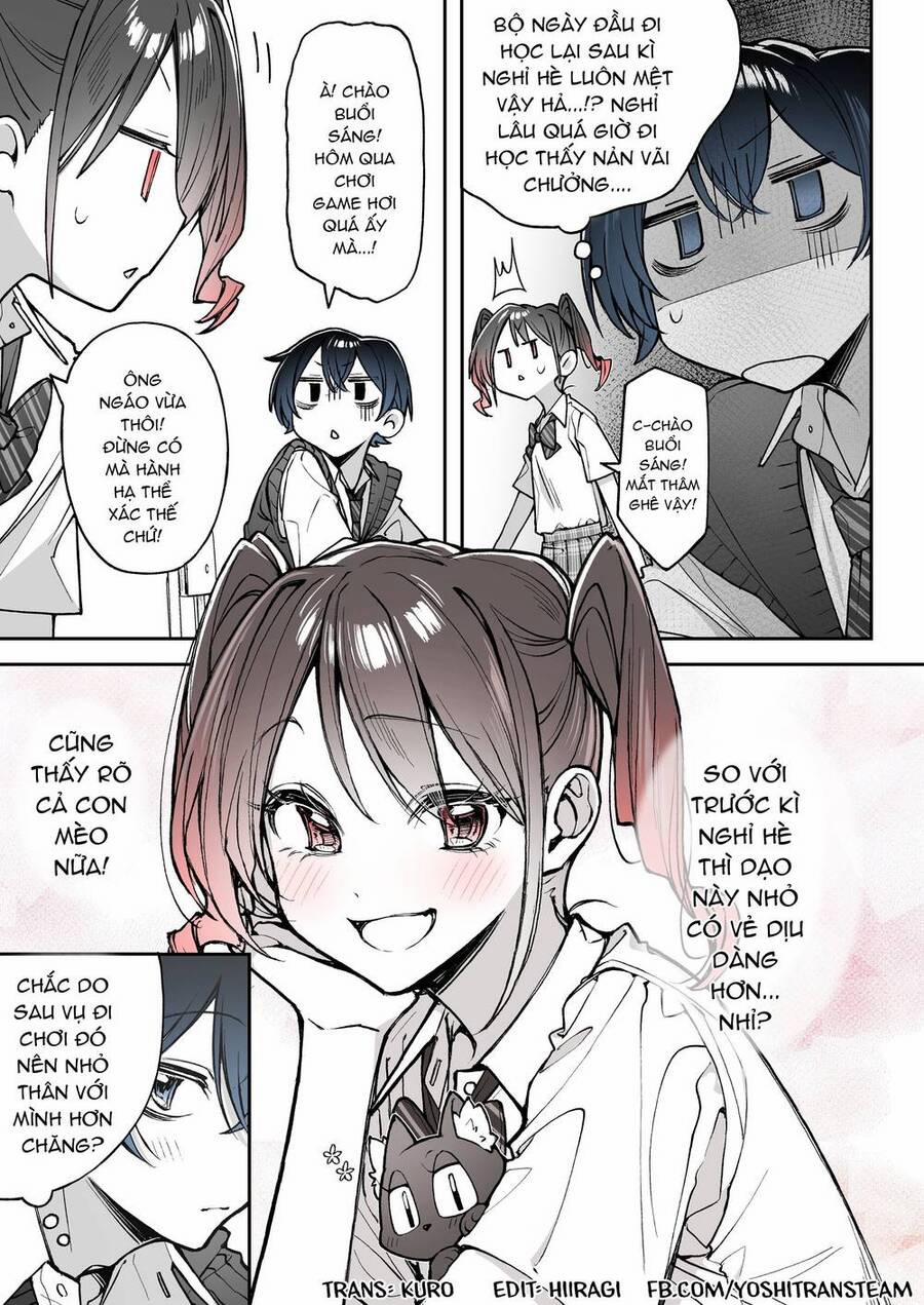 Kimi No Sei De Akaku Naru 18 trang 0