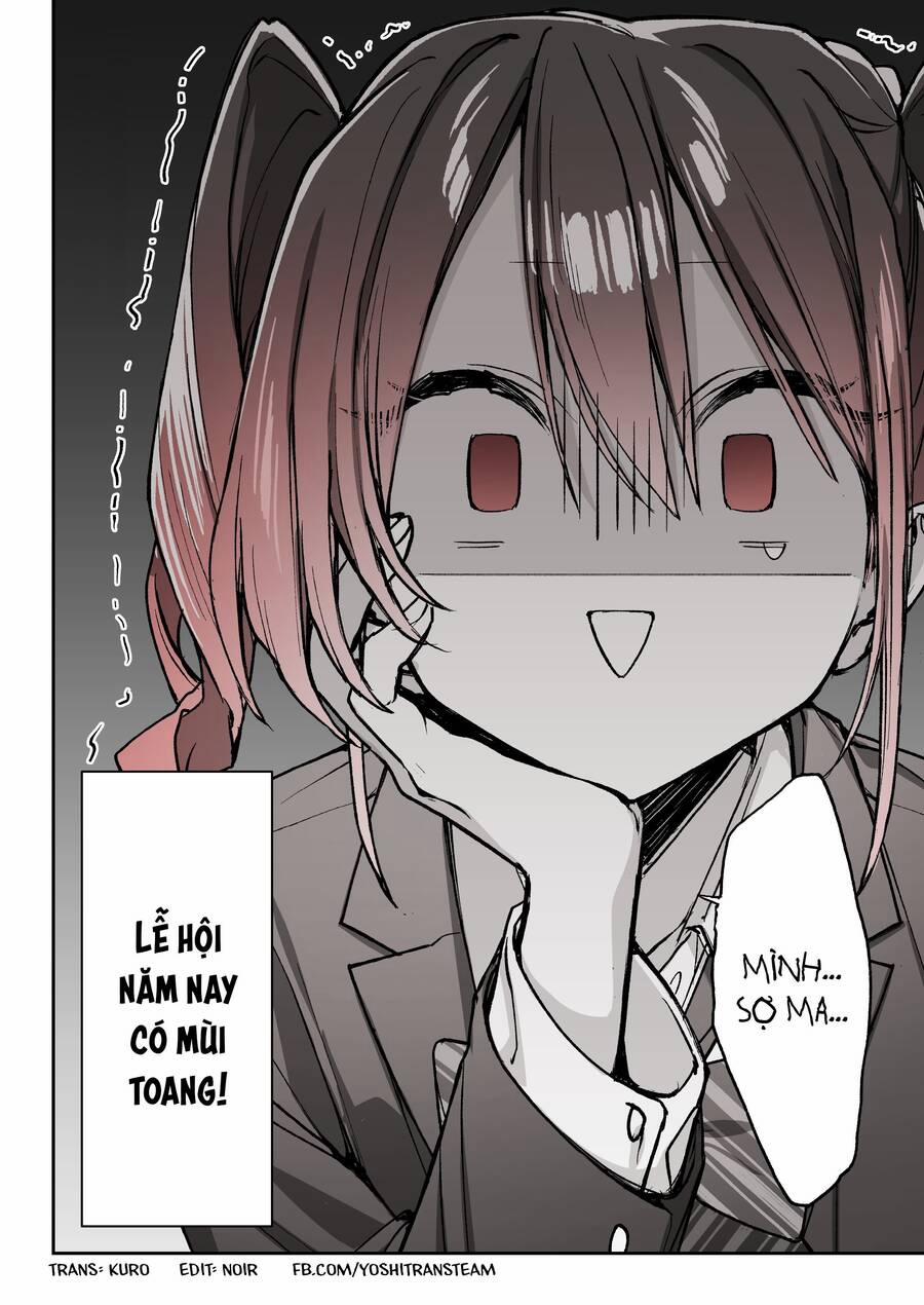 Kimi No Sei De Akaku Naru 19 trang 9