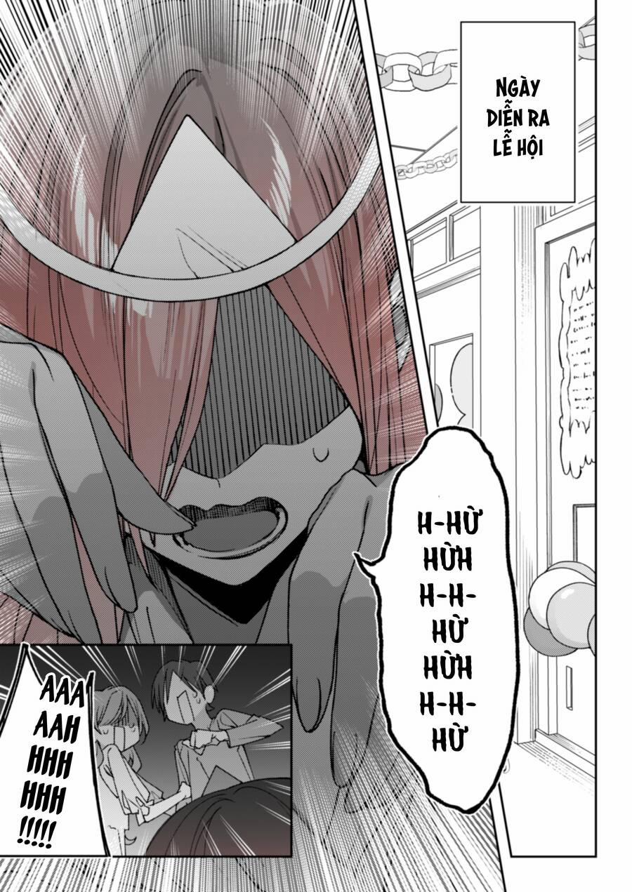 Kimi No Sei De Akaku Naru 20 trang 0