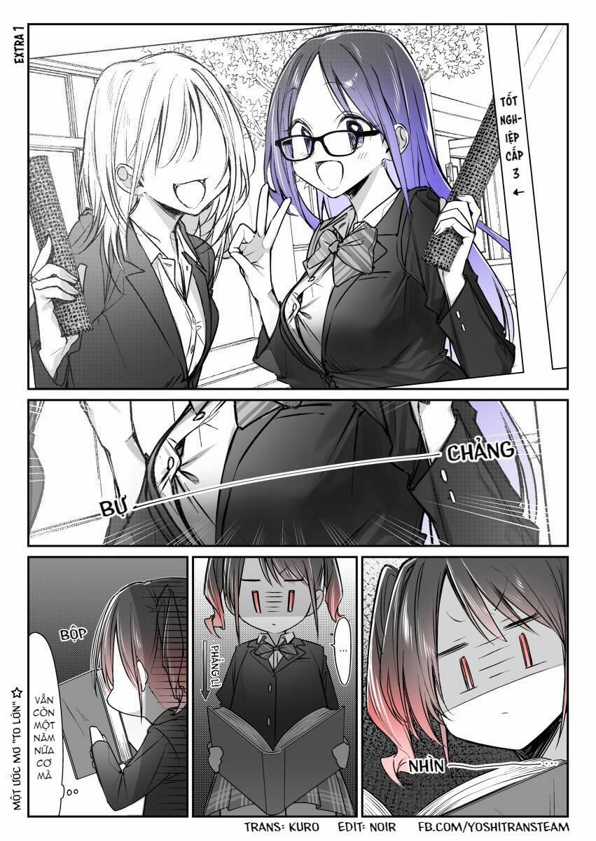 Kimi No Sei De Akaku Naru 7.5 trang 0