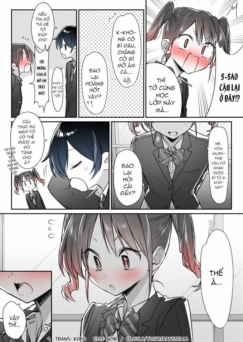 Kimi No Sei De Akaku Naru 7 trang 1