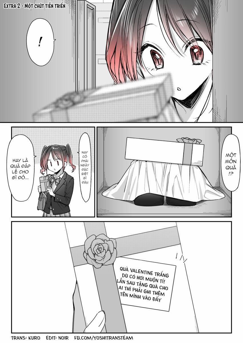 Kimi No Sei De Akaku Naru 9.5 trang 0