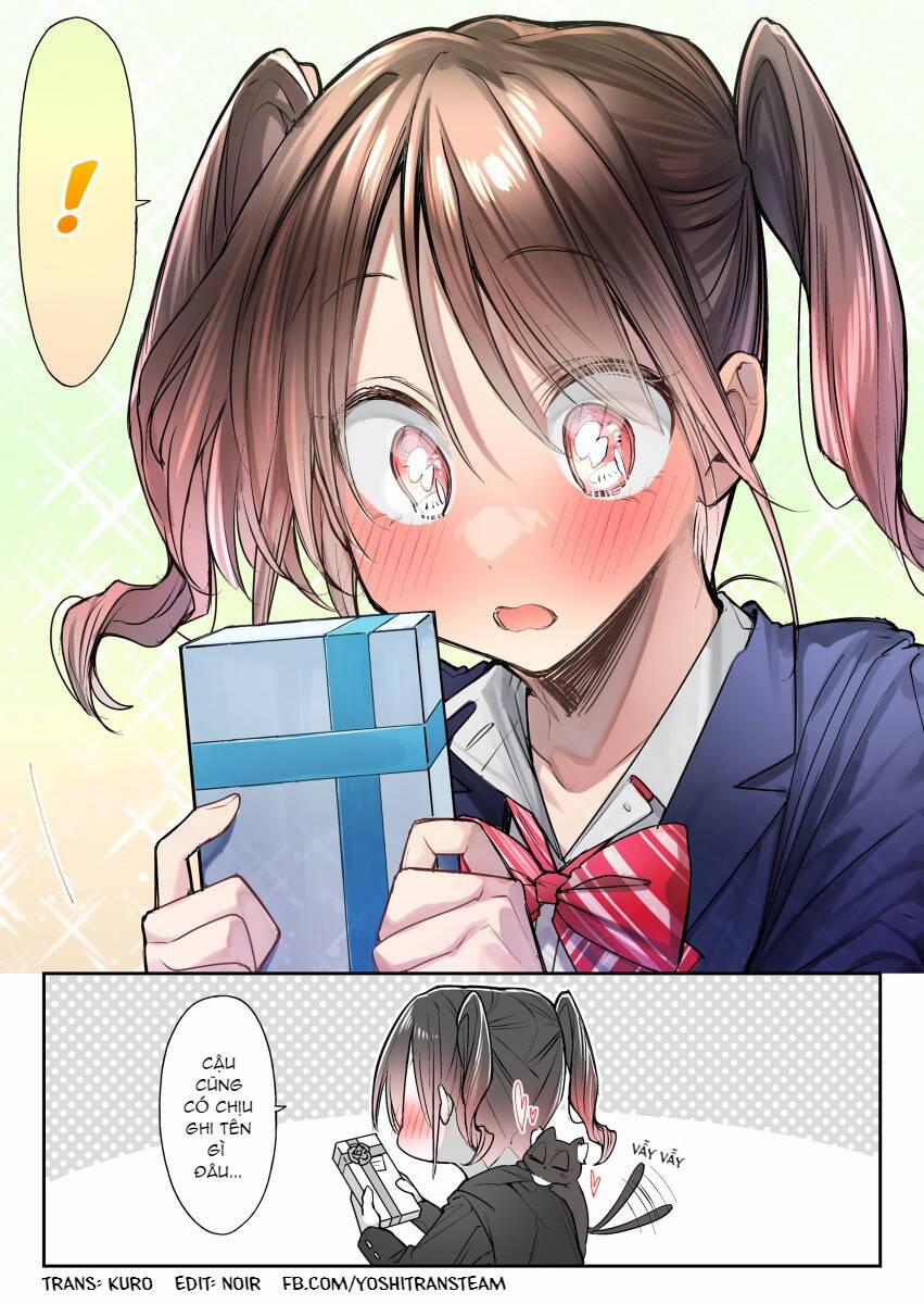 Kimi No Sei De Akaku Naru 9.5 trang 1