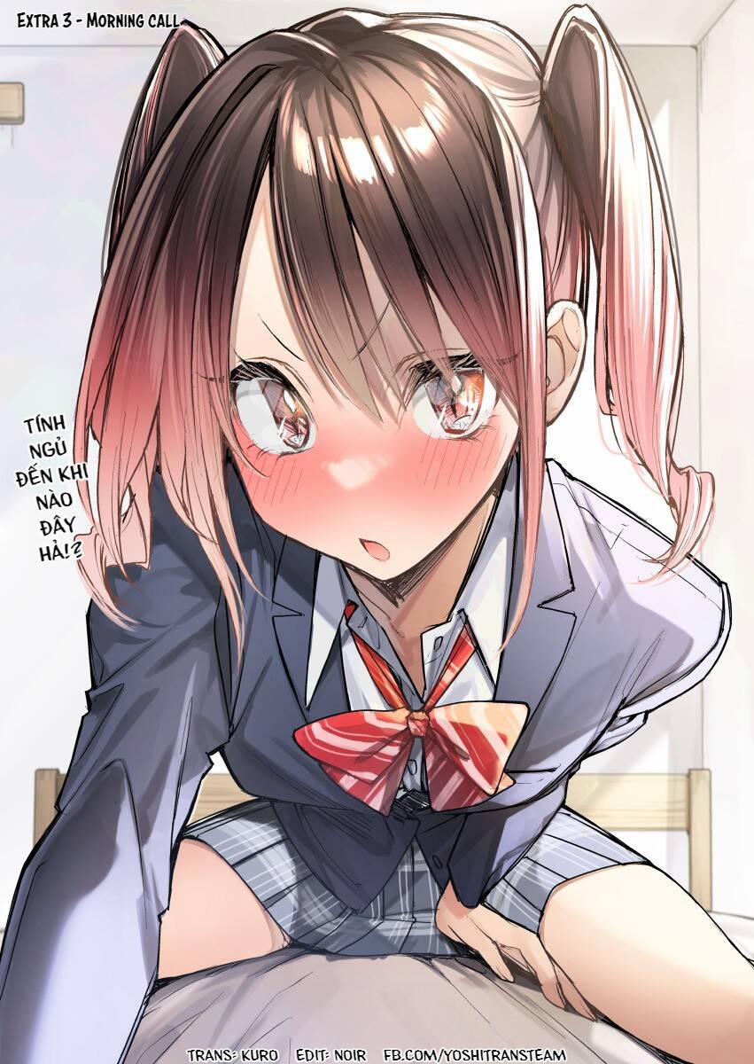 Kimi No Sei De Akaku Naru 9.5 trang 2