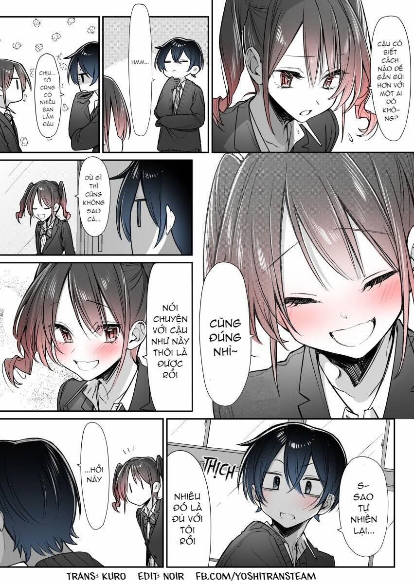 Kimi No Sei De Akaku Naru 9 trang 1