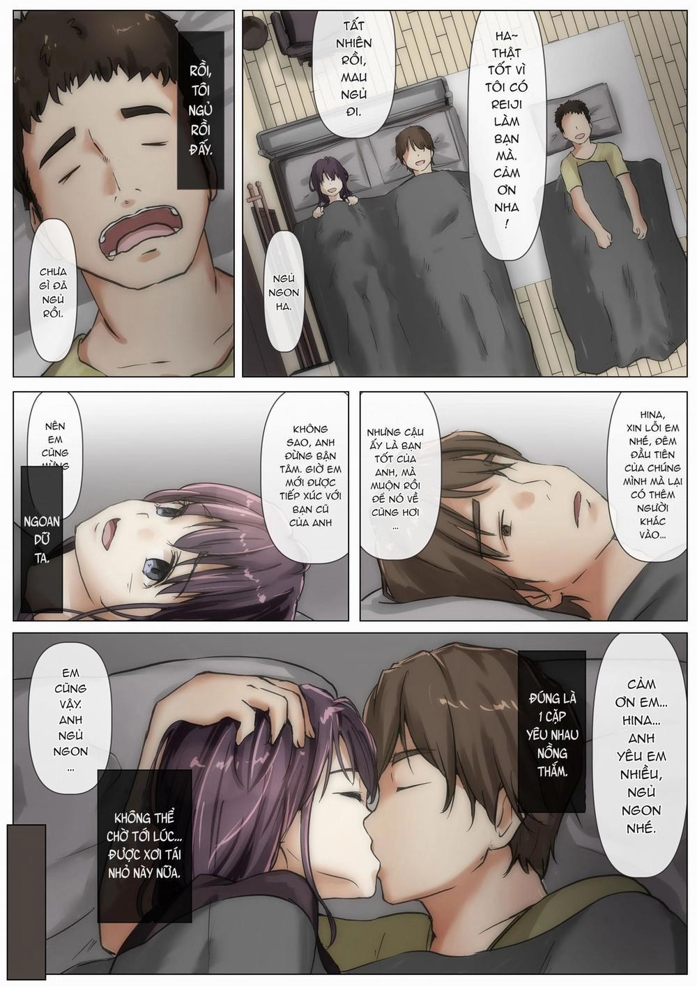 Kimi no Subete o Ubau made 2 ??: Từ trang 115 0 143 trang 3