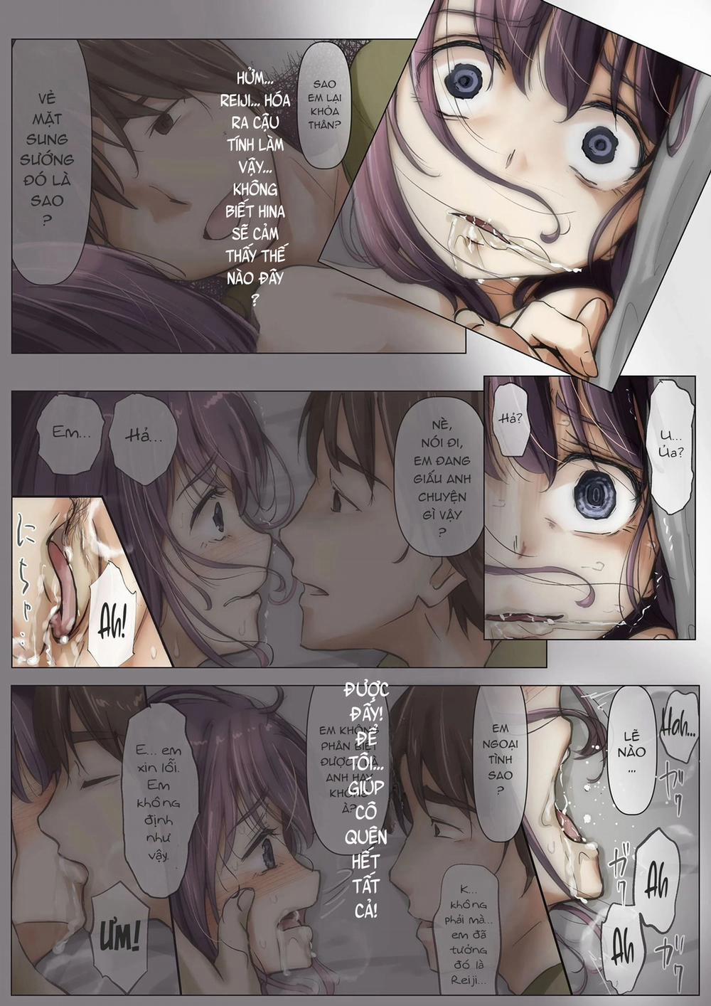 Kimi no Subete o Ubau made 2 ??: Từ trang 115 - 143 trang 10