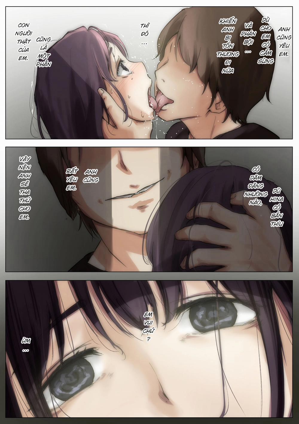 Kimi no Subete o Ubau made 2 ??: Từ trang 36 0 64 trang 27