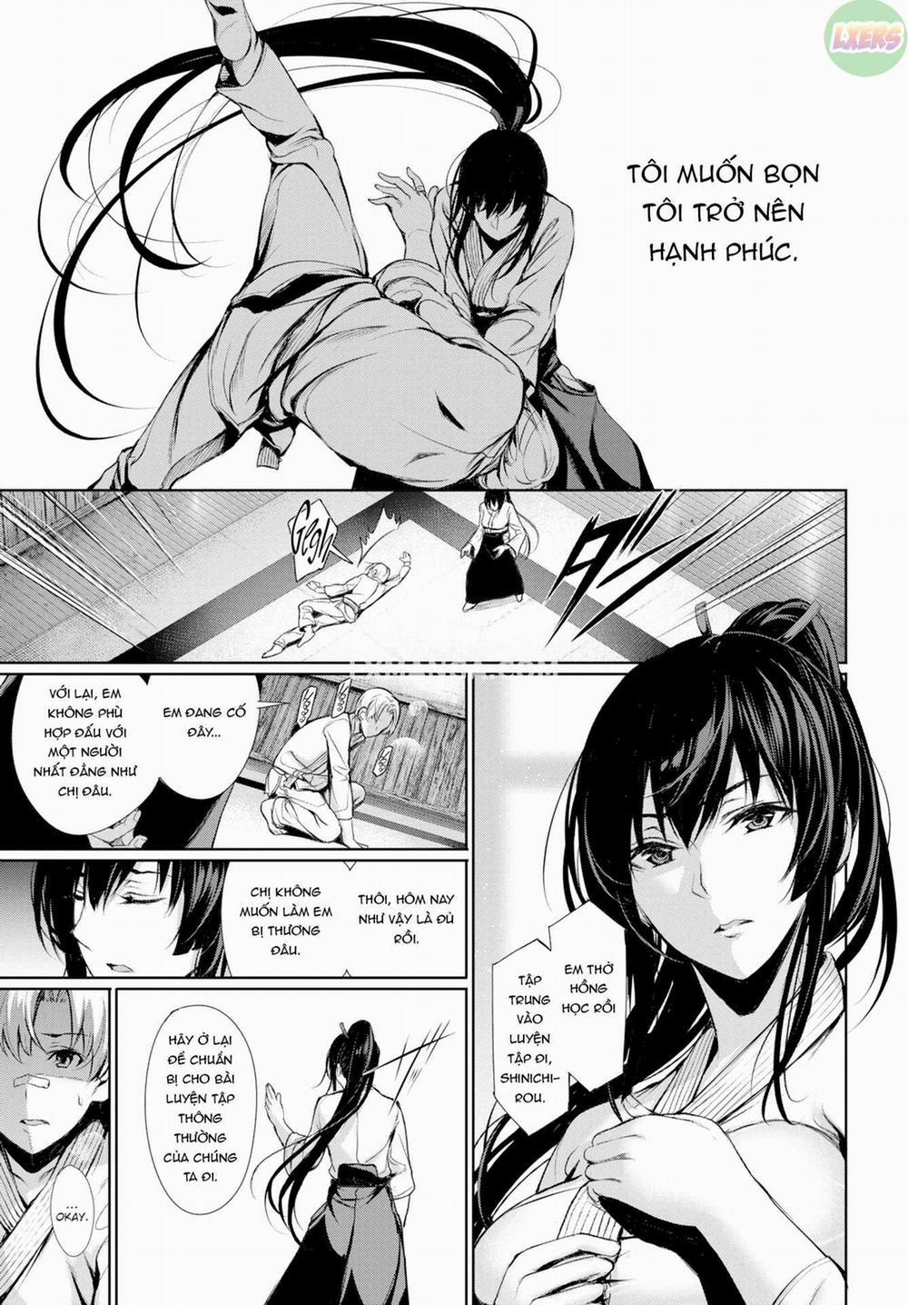 Kimi Omou Koi 1 trang 10