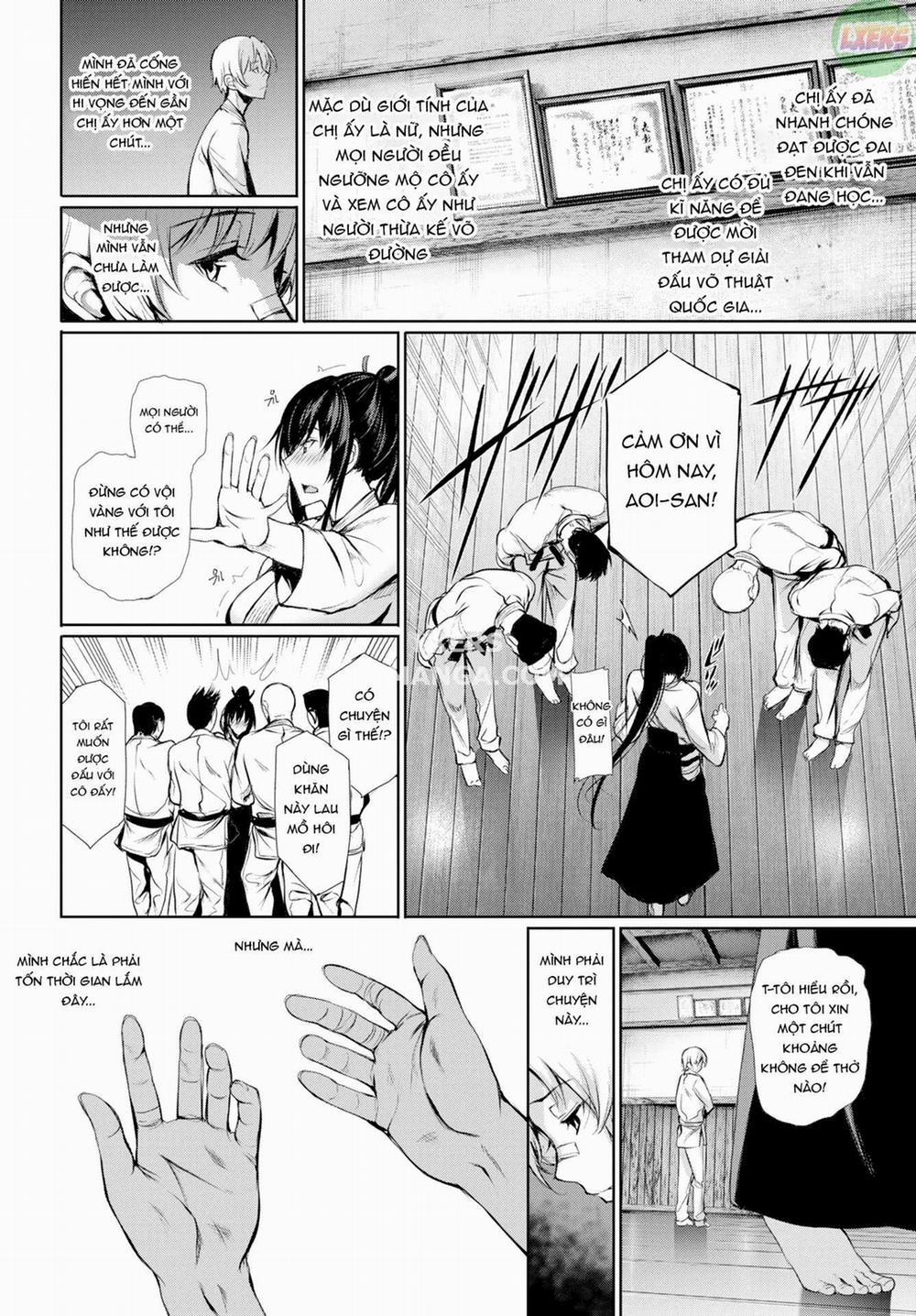 Kimi Omou Koi 1 trang 11