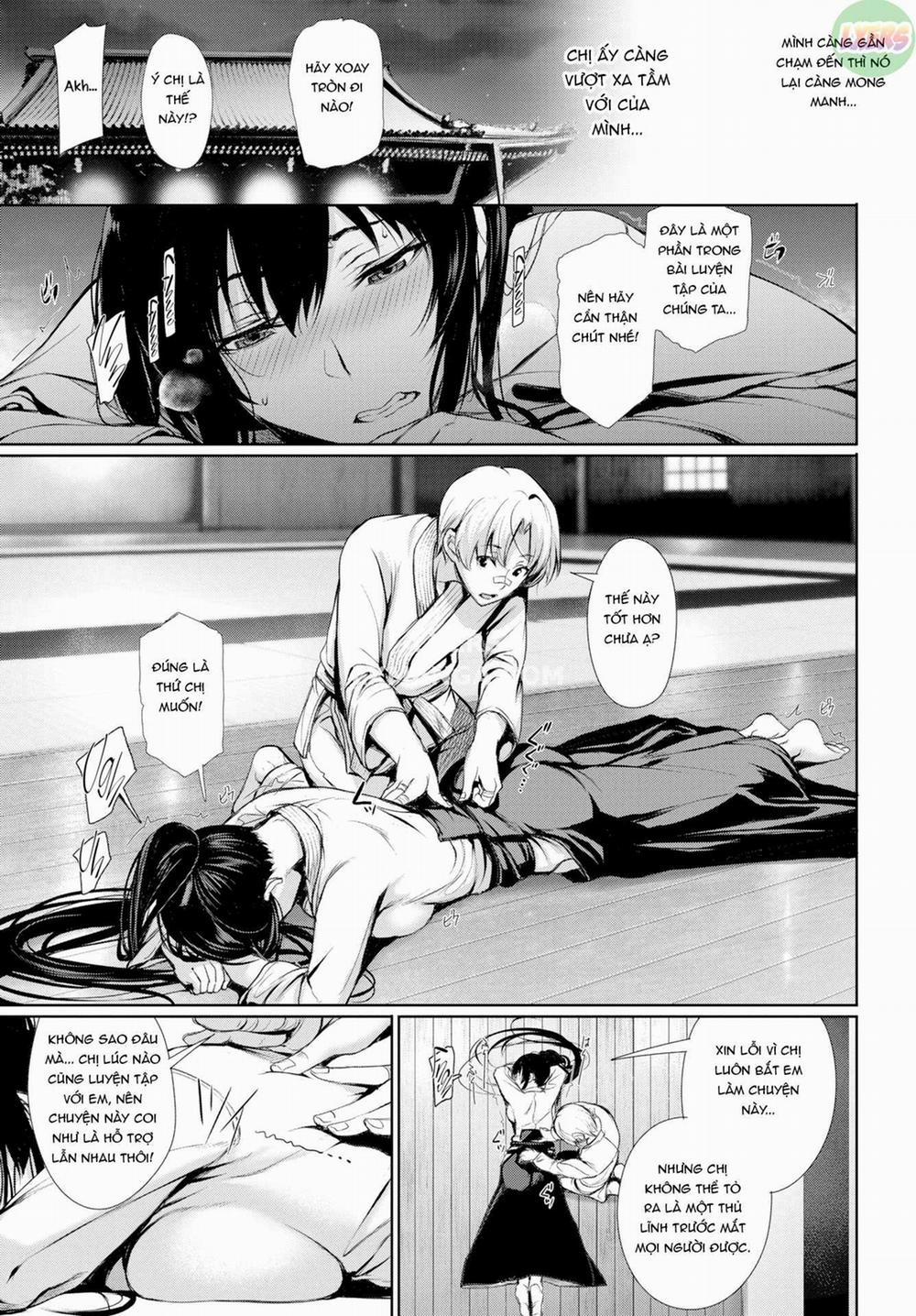 Kimi Omou Koi 1 trang 12