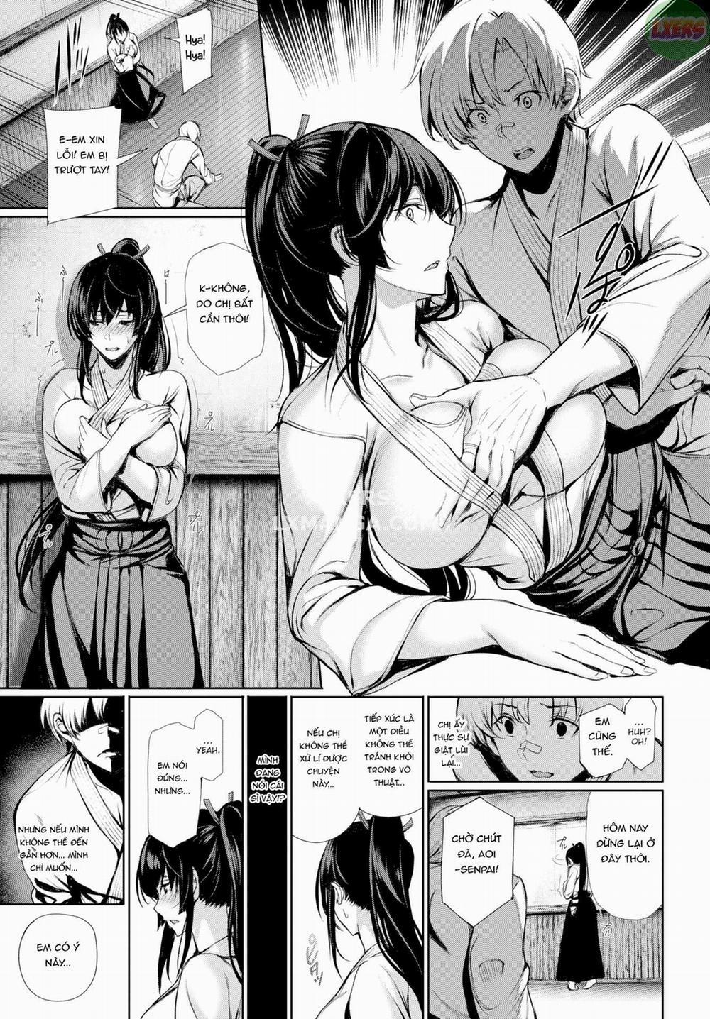 Kimi Omou Koi 1 trang 14