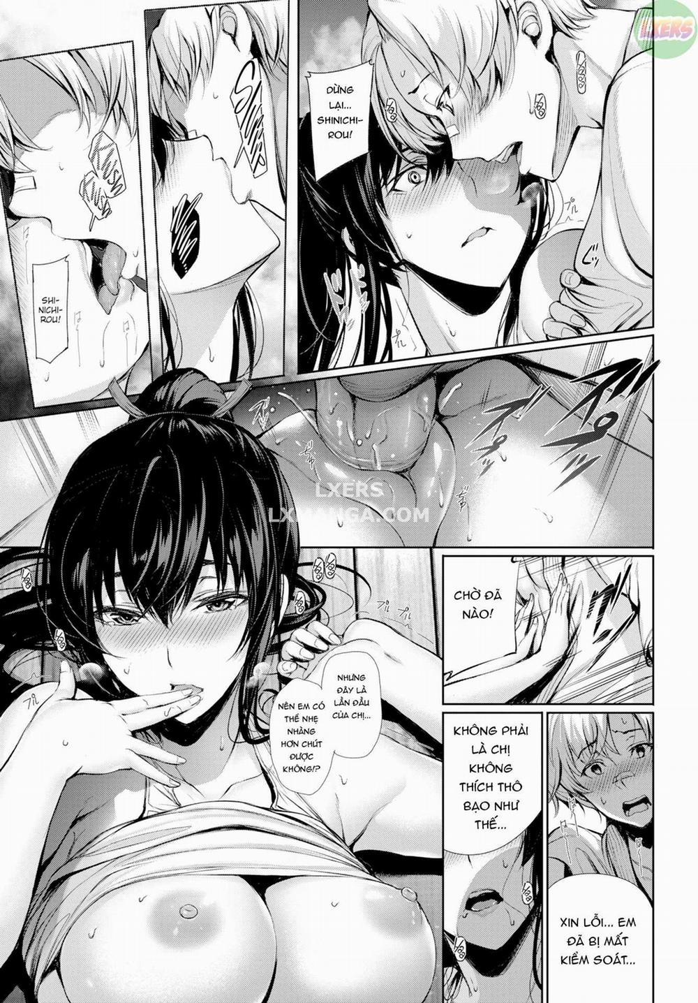 Kimi Omou Koi 1 trang 24