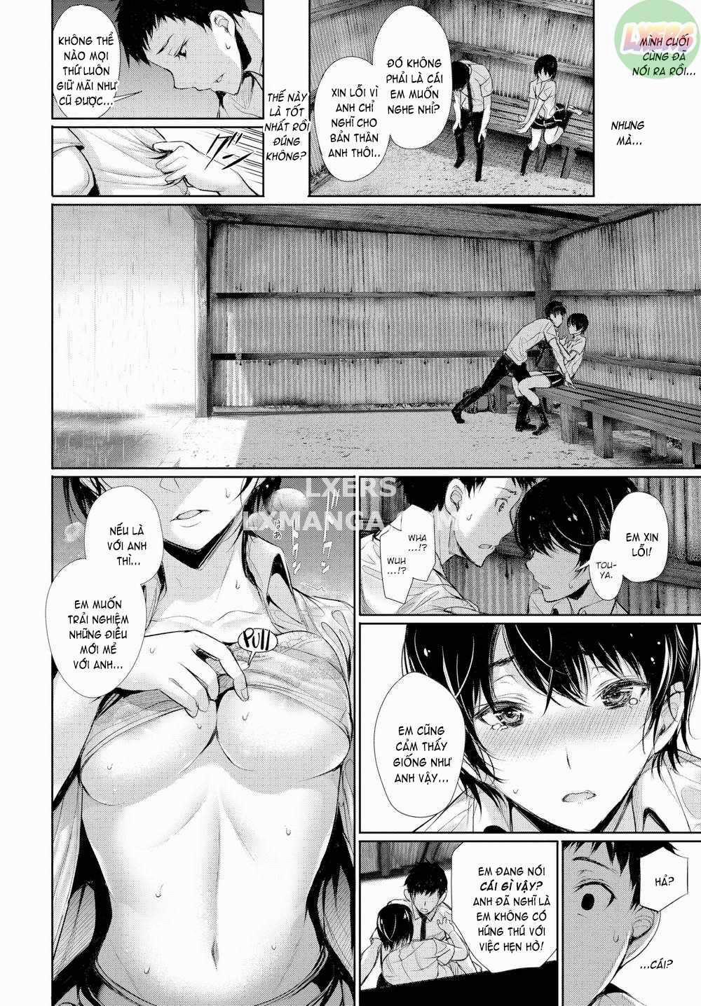 Kimi Omou Koi 2 trang 12