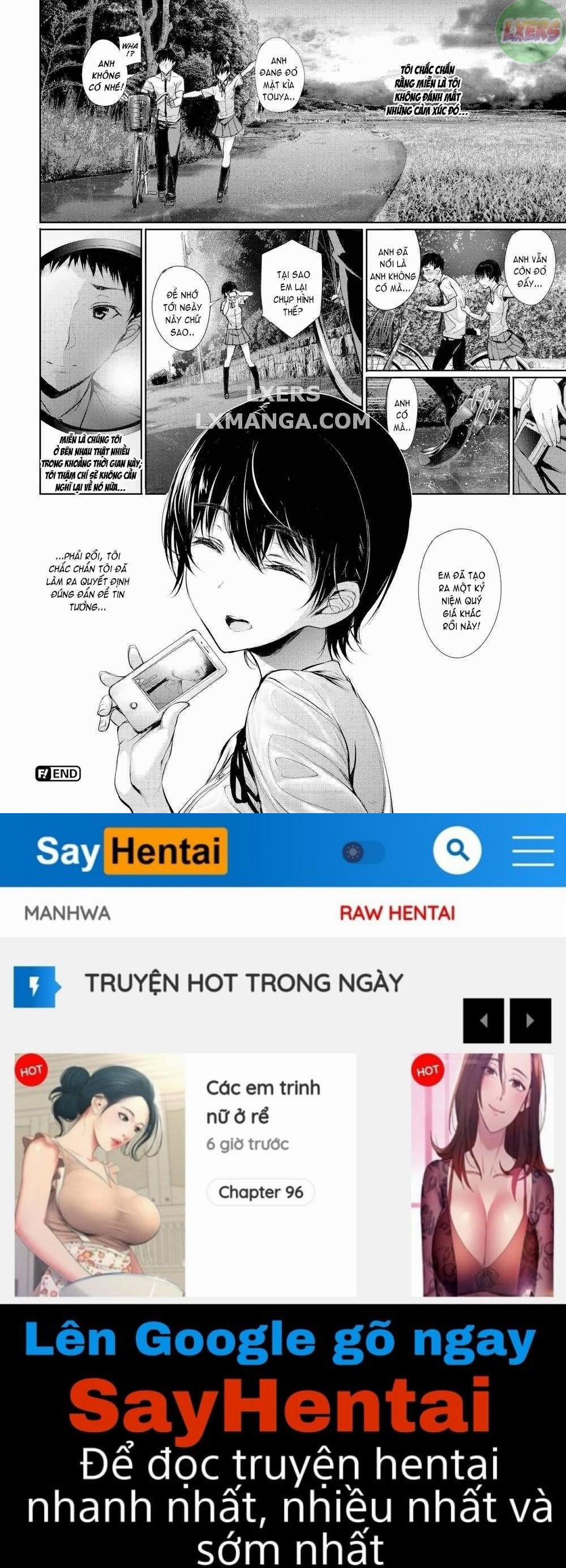 Kimi Omou Koi 2 trang 22