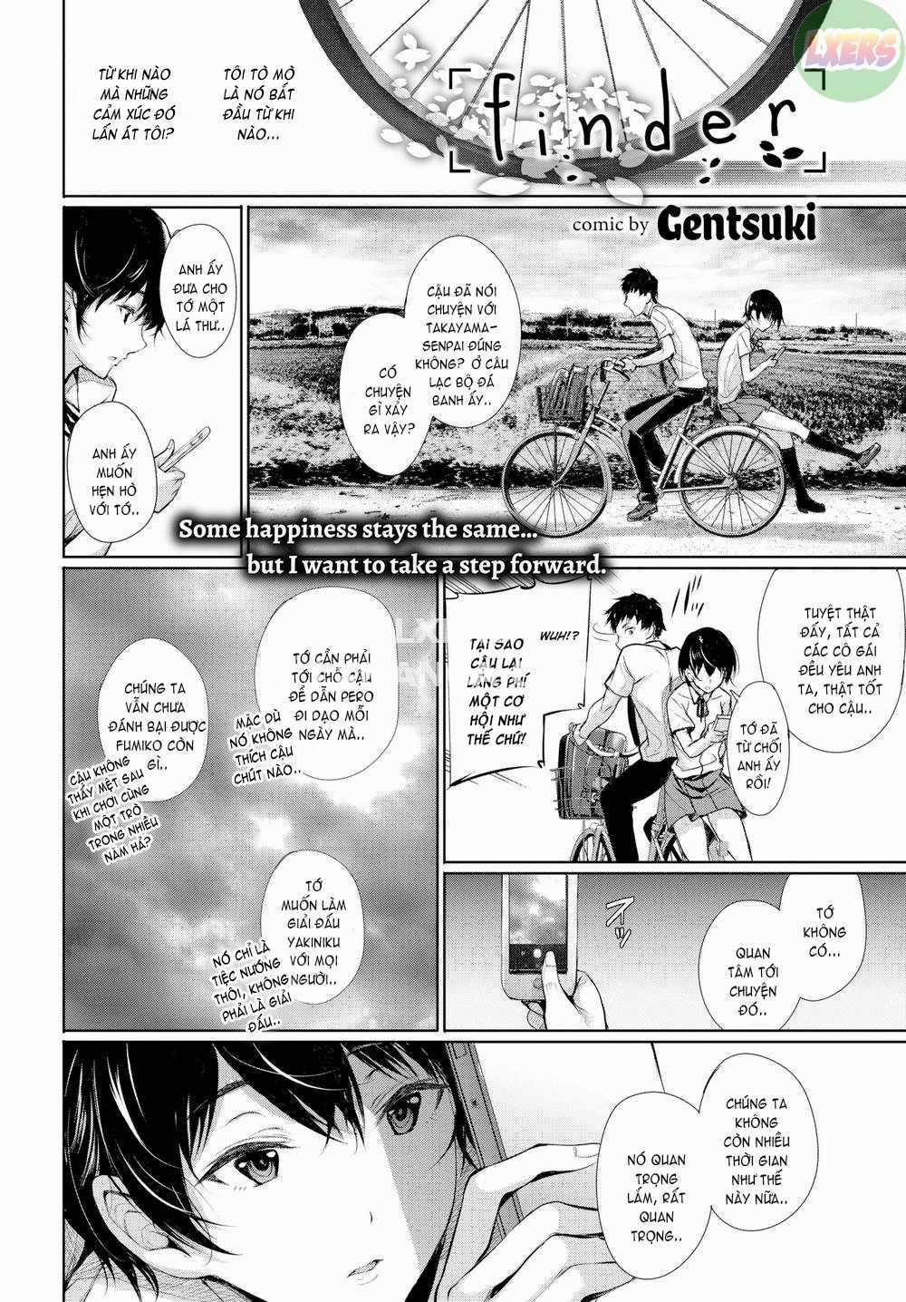 Kimi Omou Koi 2 trang 4