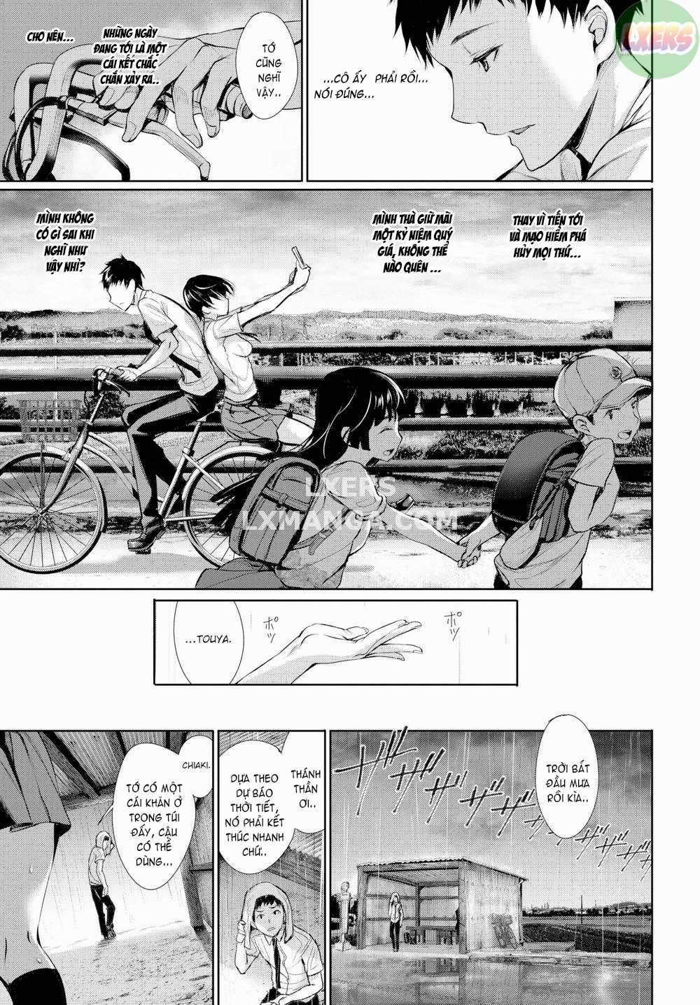 Kimi Omou Koi 2 trang 5