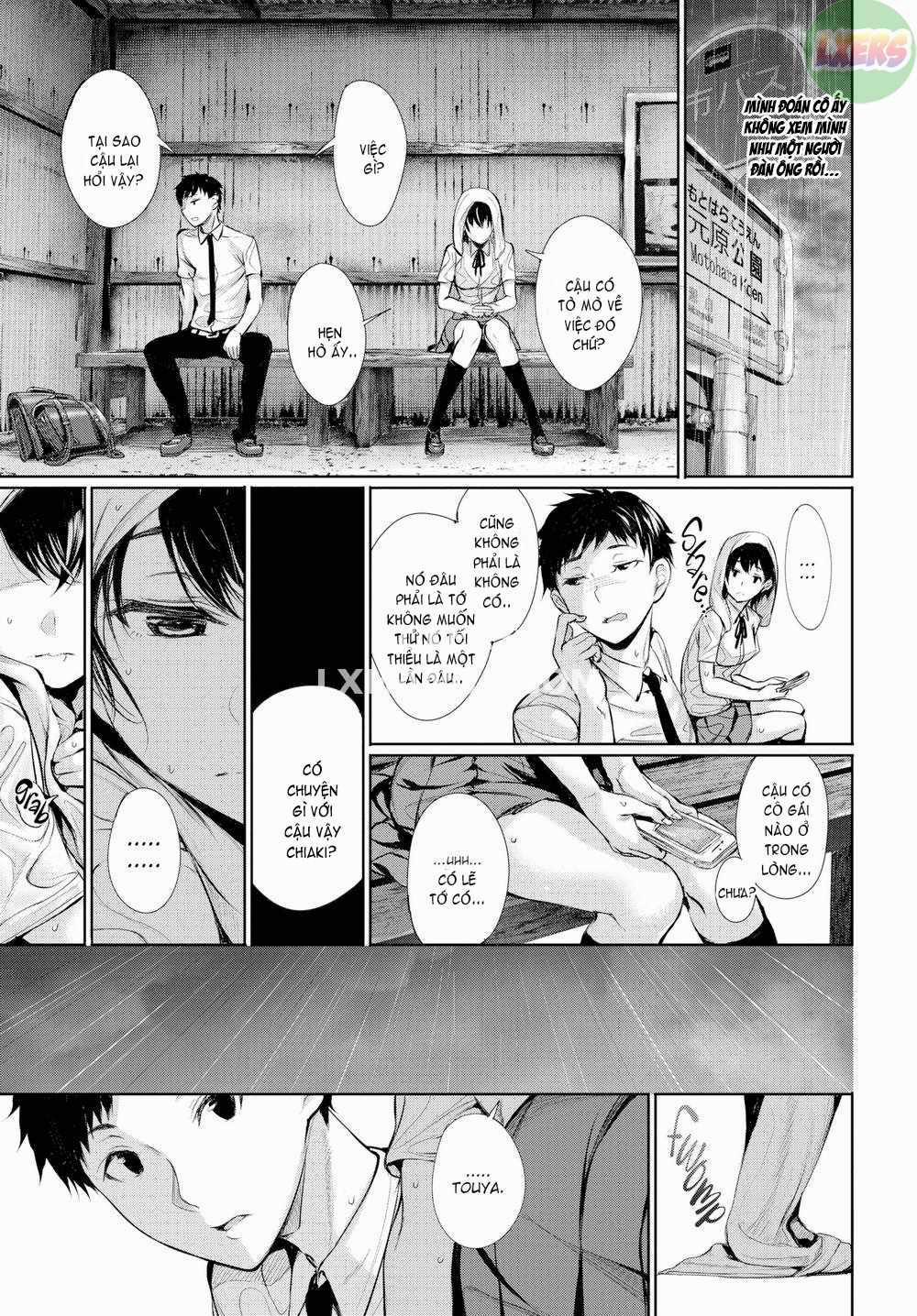 Kimi Omou Koi 2 trang 7