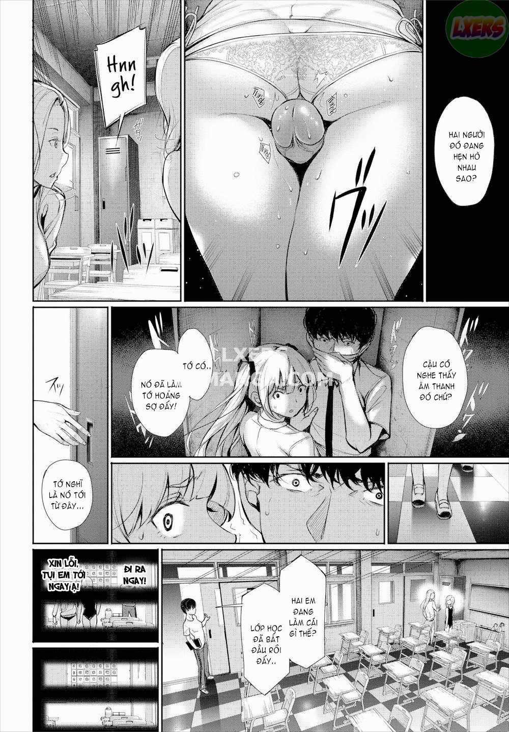 Kimi Omou Koi 3 trang 12