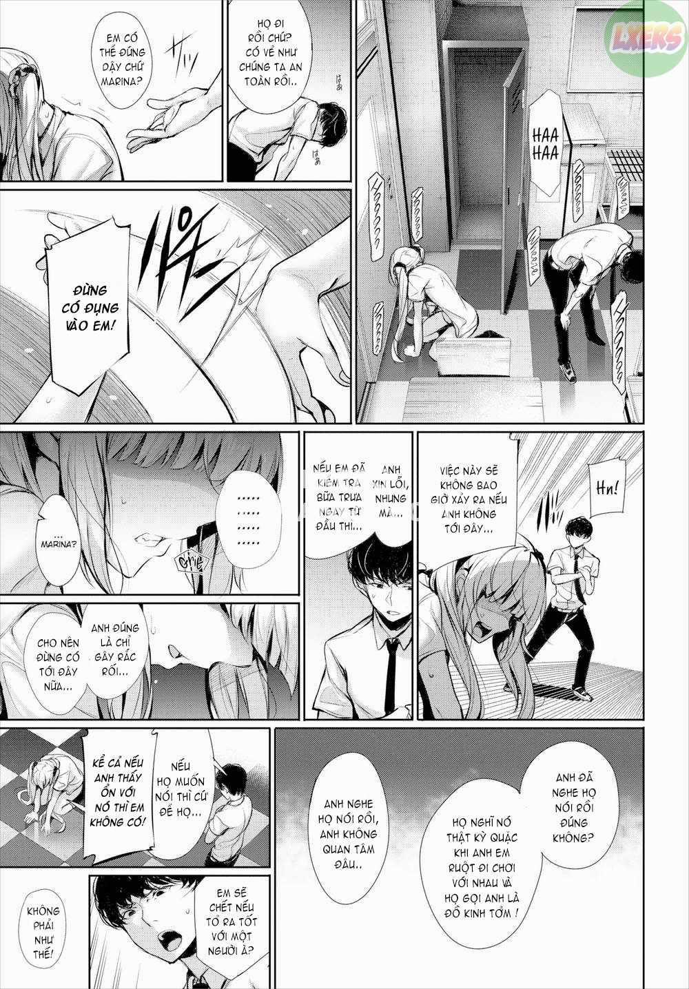 Kimi Omou Koi 3 trang 13