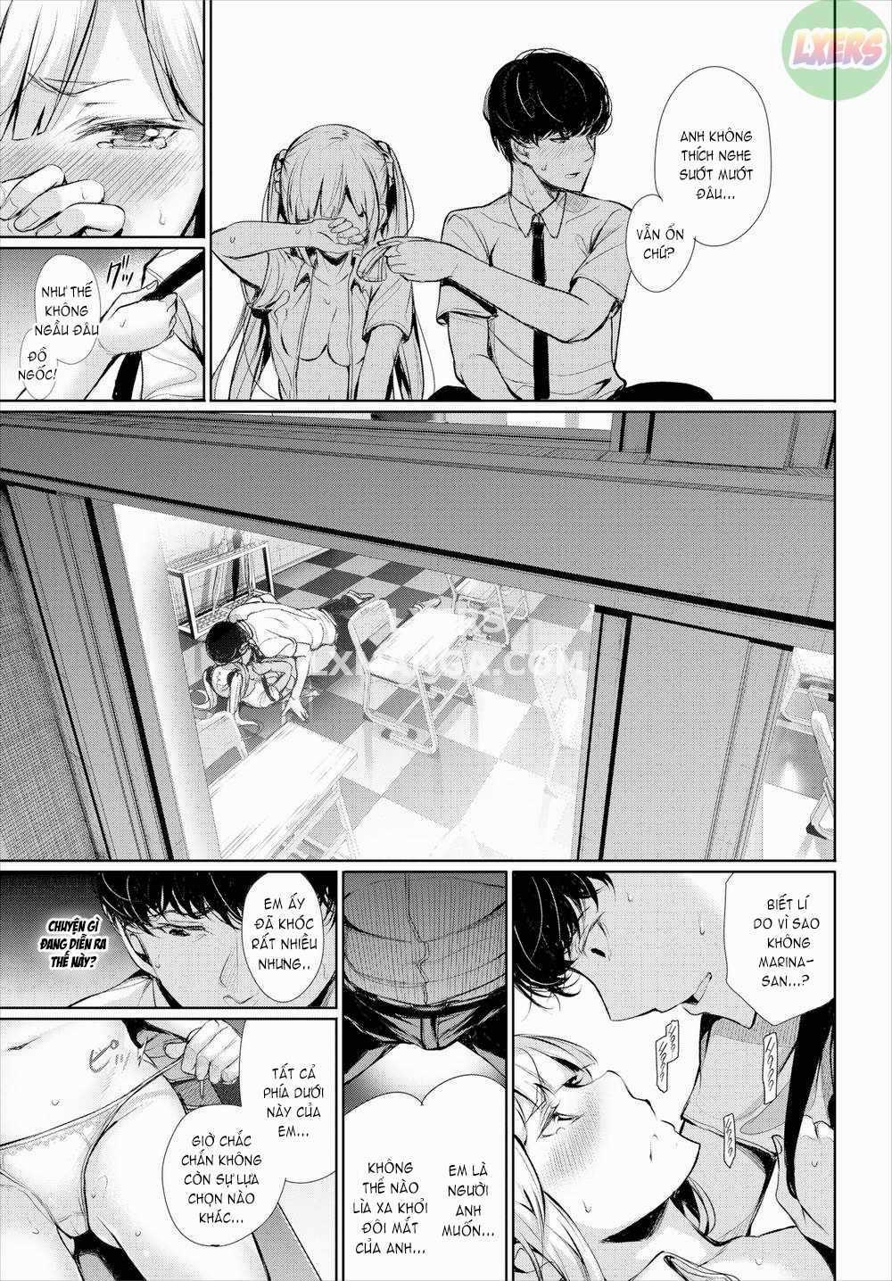 Kimi Omou Koi 3 trang 15