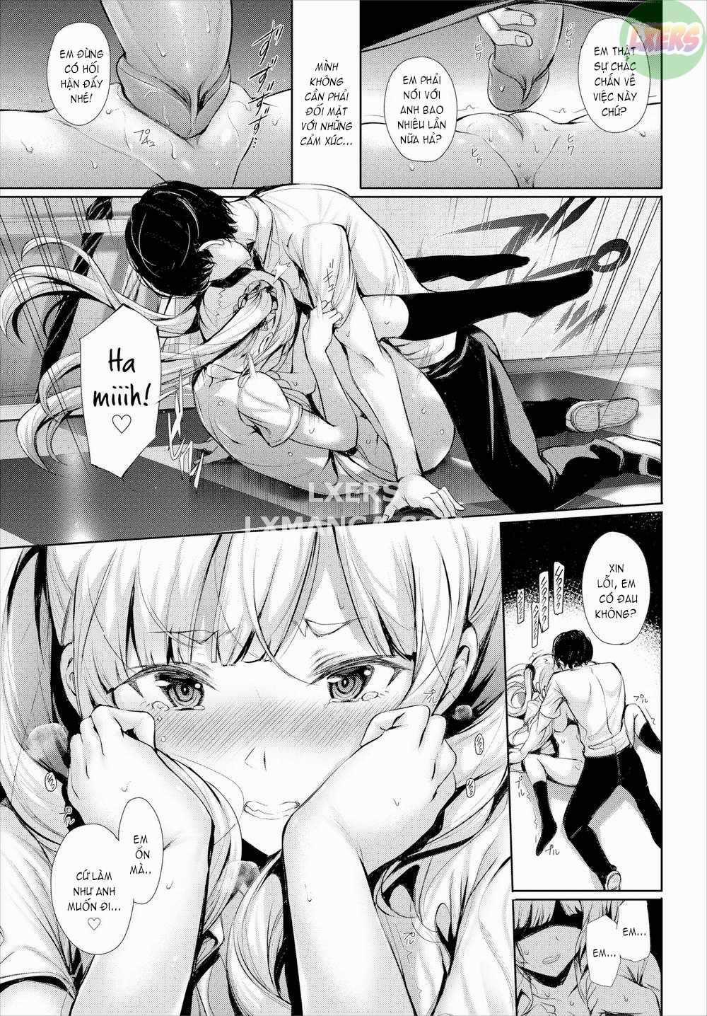 Kimi Omou Koi 3 trang 17