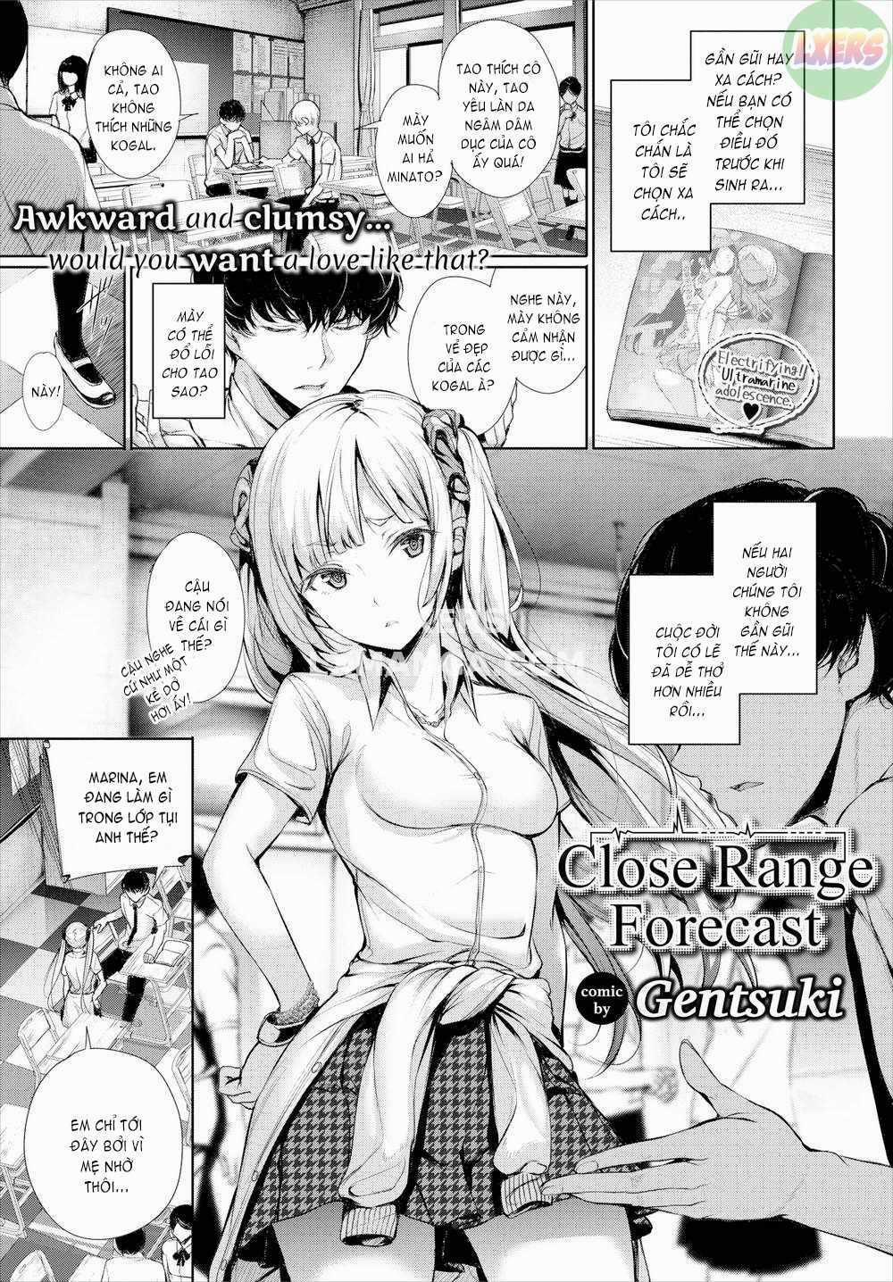 Kimi Omou Koi 3 trang 3