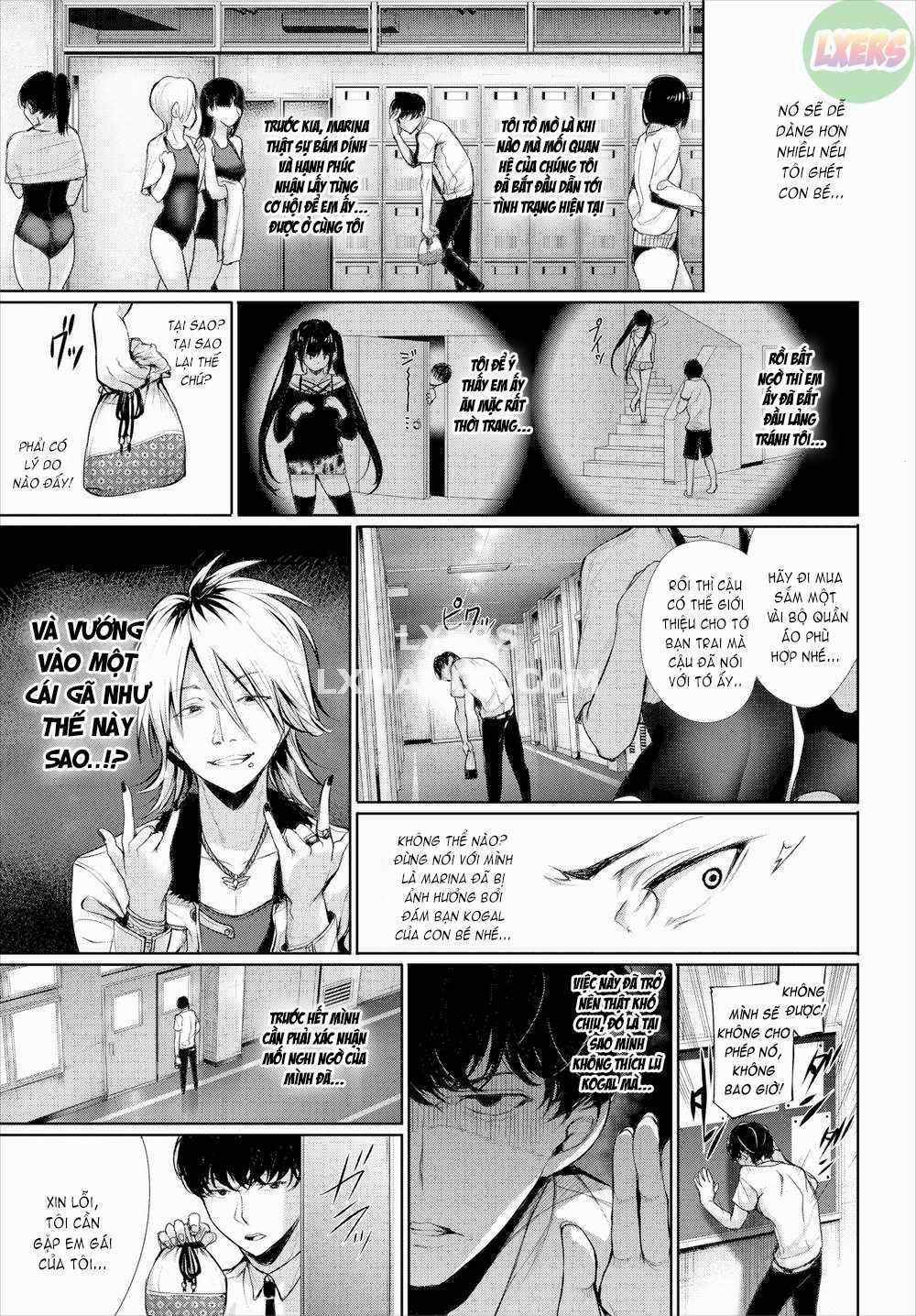 Kimi Omou Koi 3 trang 5