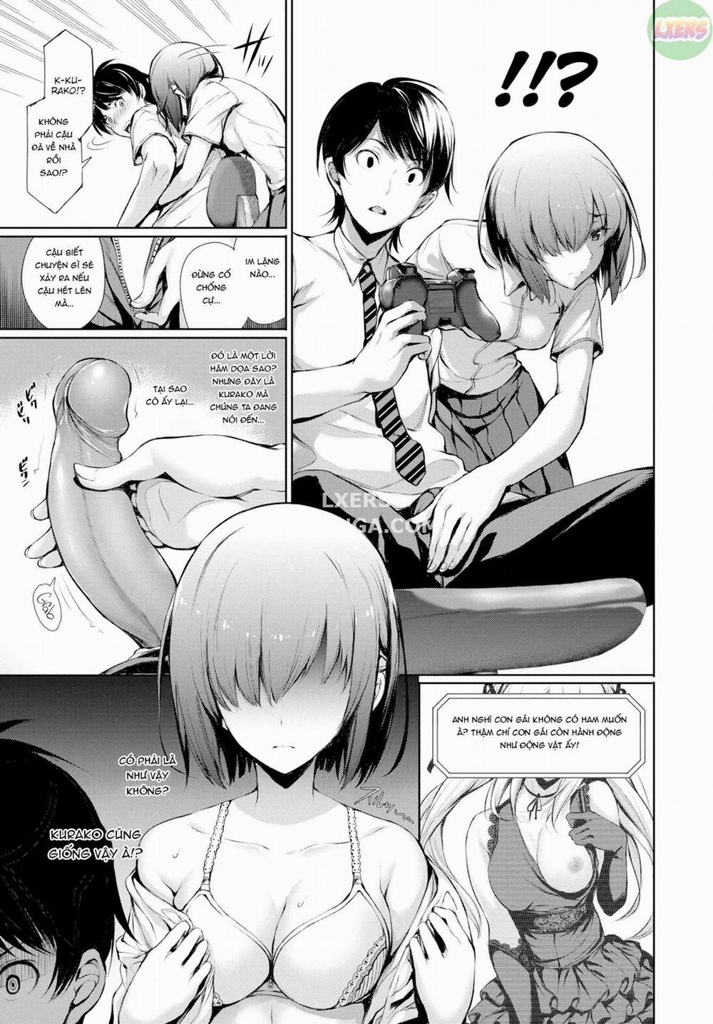 Kimi Omou Koi 4 trang 7