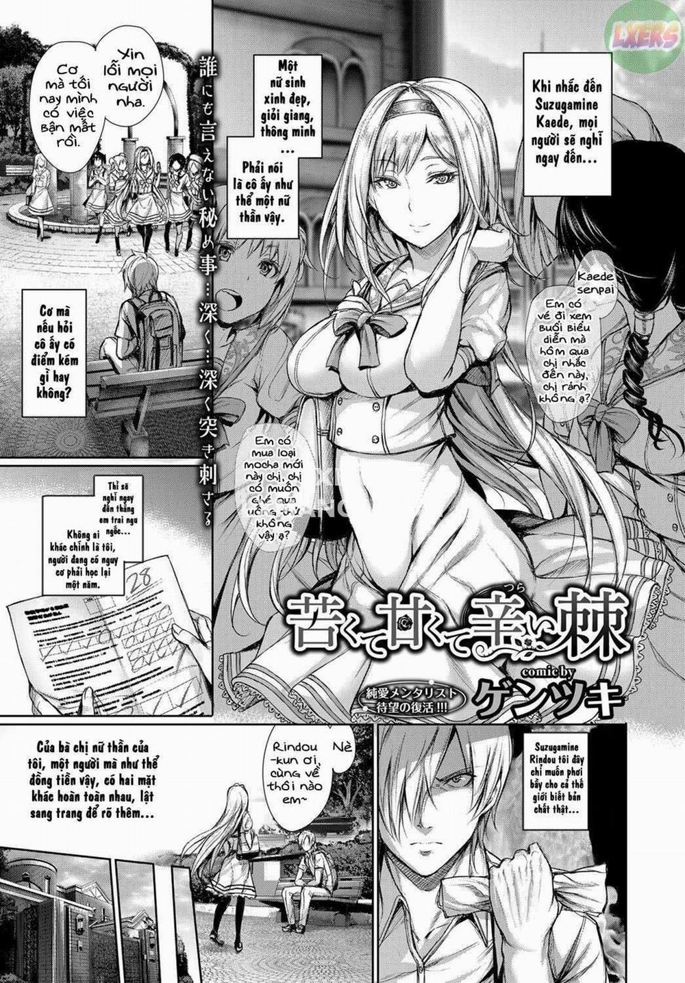 Kimi Omou Koi 6 trang 3