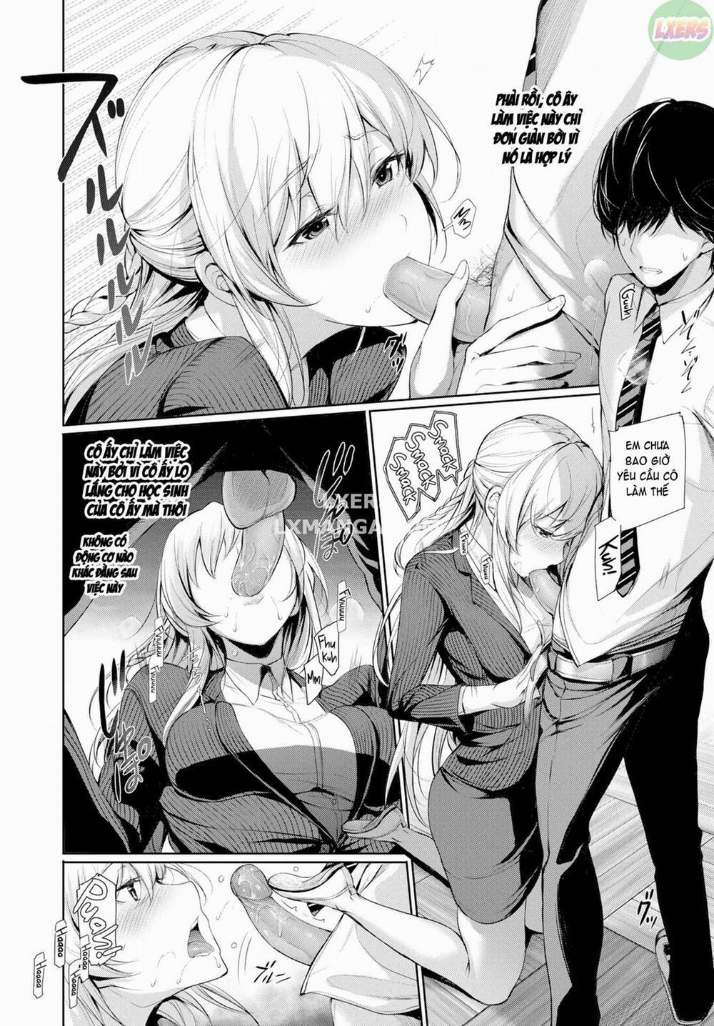 Kimi Omou Koi 7 trang 10