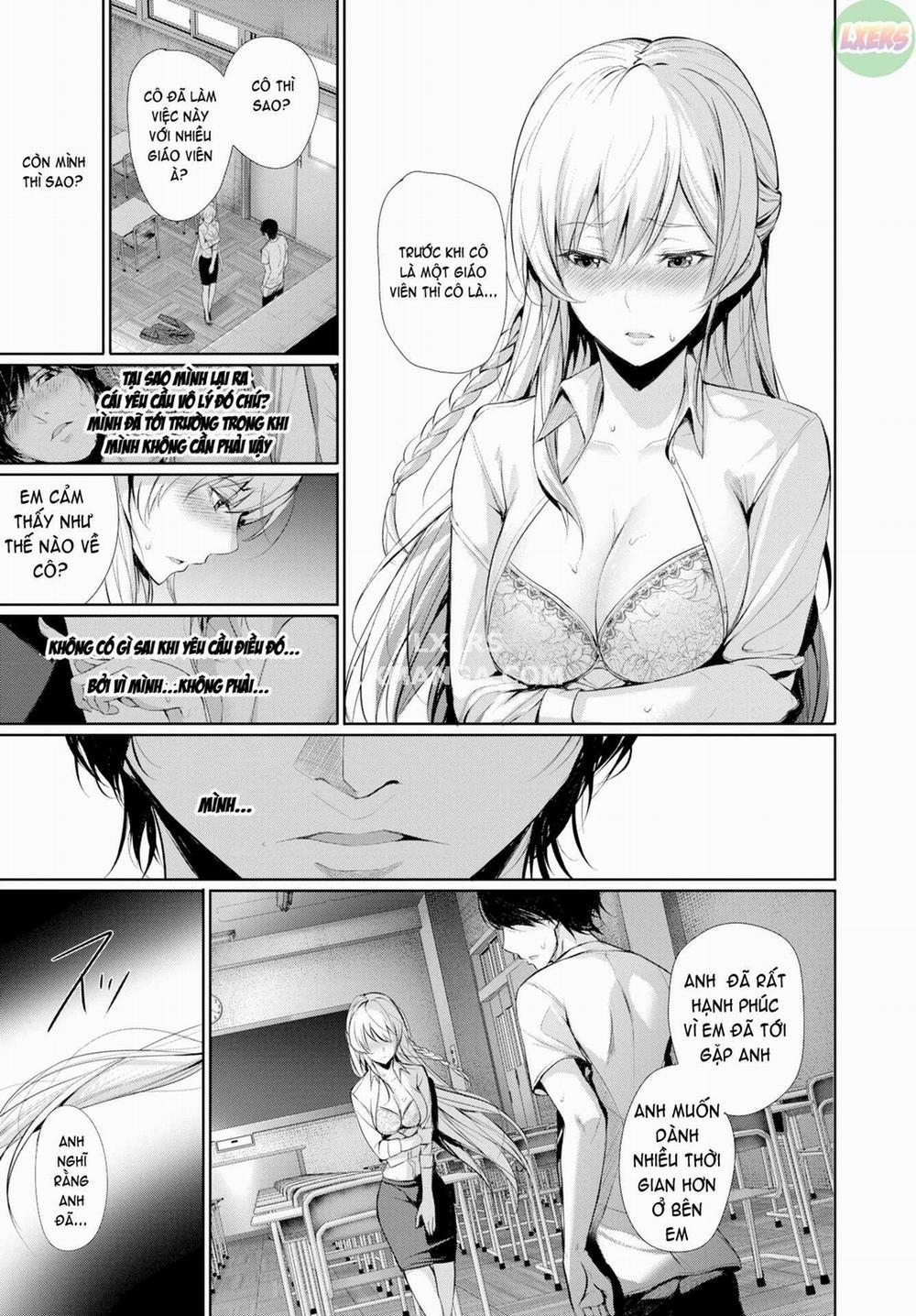 Kimi Omou Koi 7 trang 13