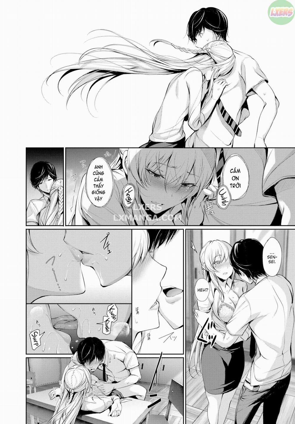 Kimi Omou Koi 7 trang 14