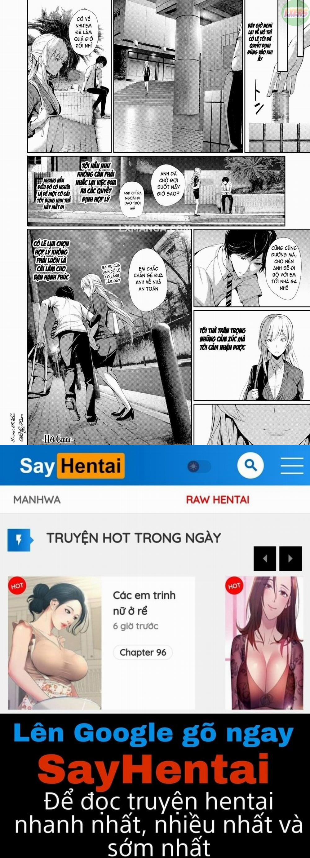 Kimi Omou Koi 7 trang 22