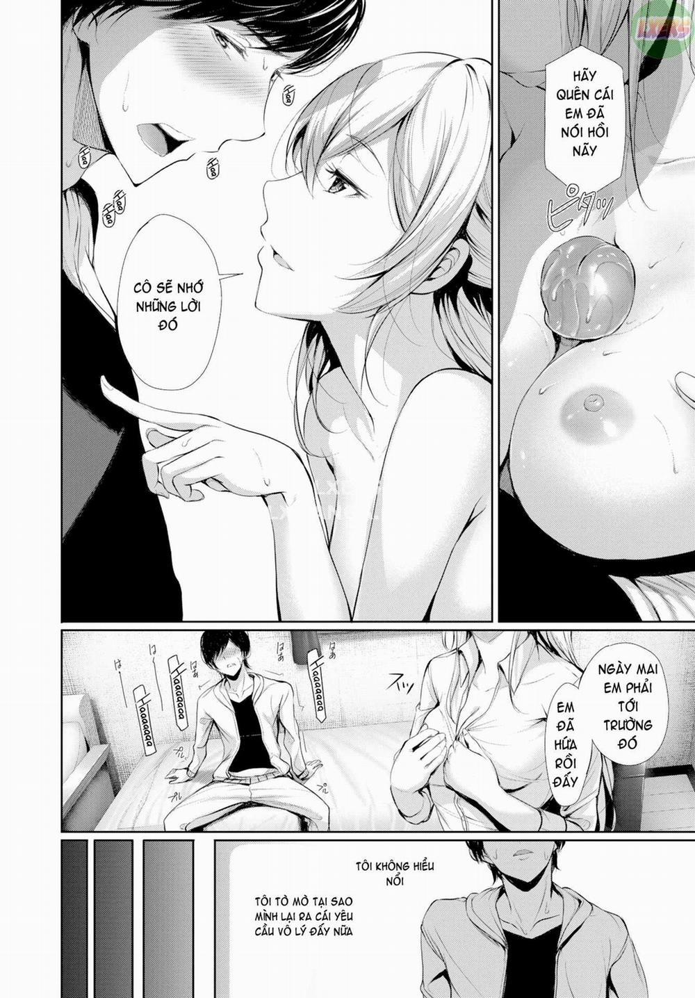 Kimi Omou Koi 7 trang 6