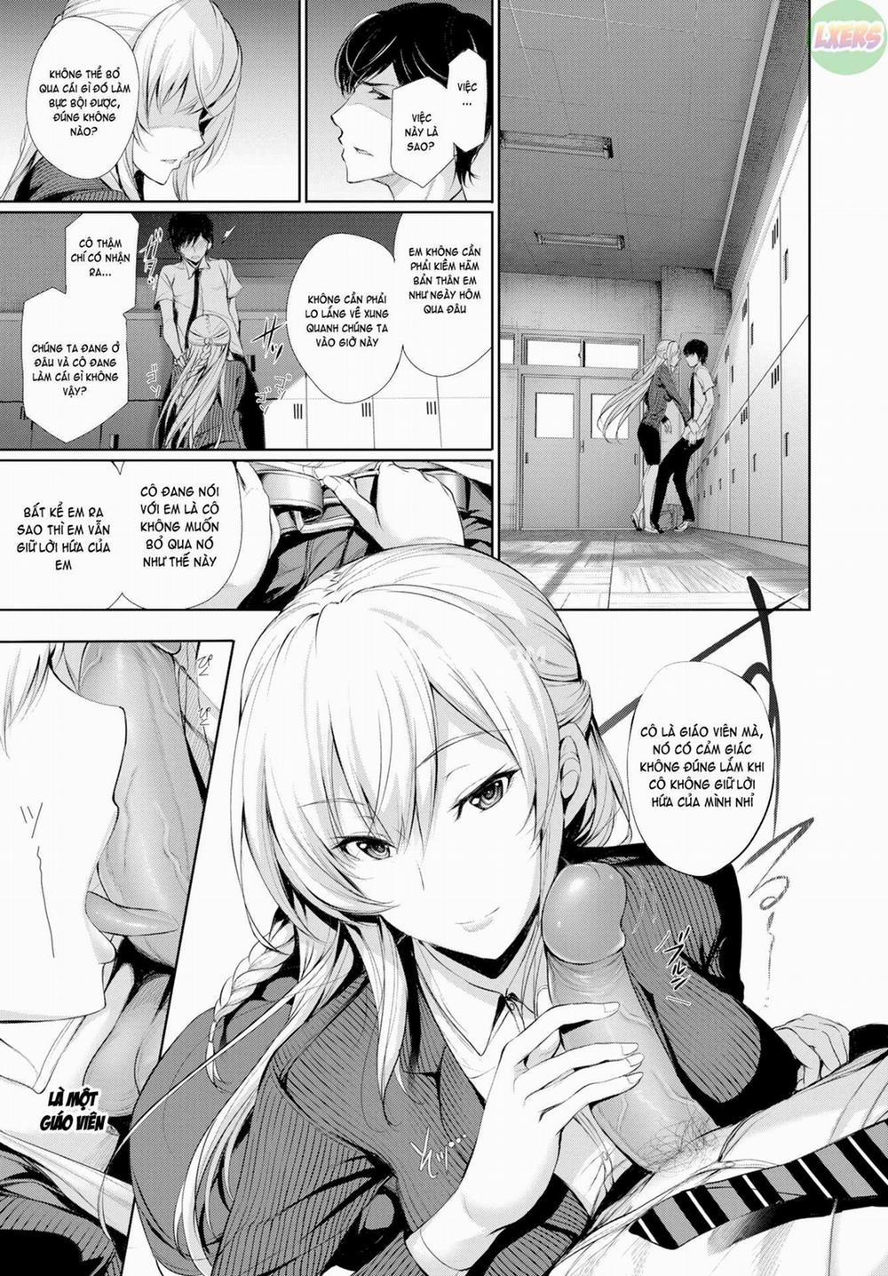 Kimi Omou Koi 7 trang 9