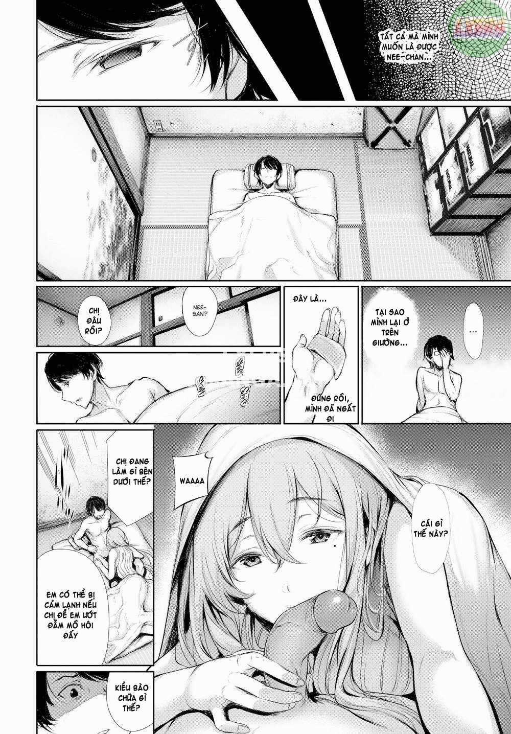 Kimi Omou Koi 8 trang 12