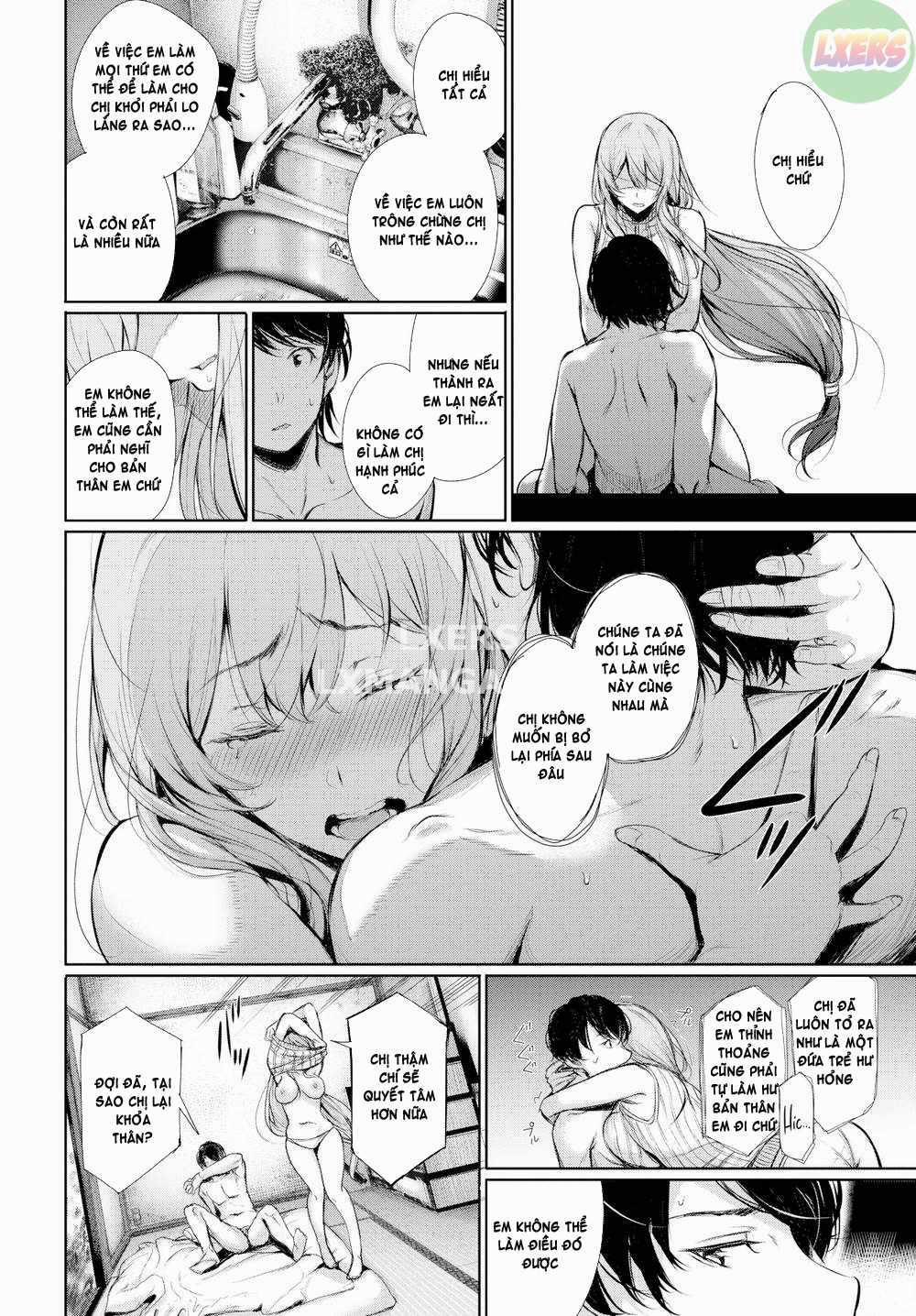 Kimi Omou Koi 8 trang 14