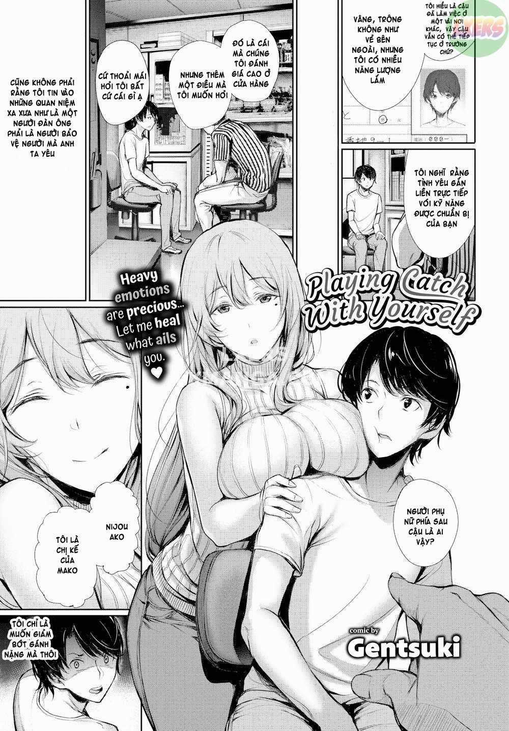 Kimi Omou Koi 8 trang 3