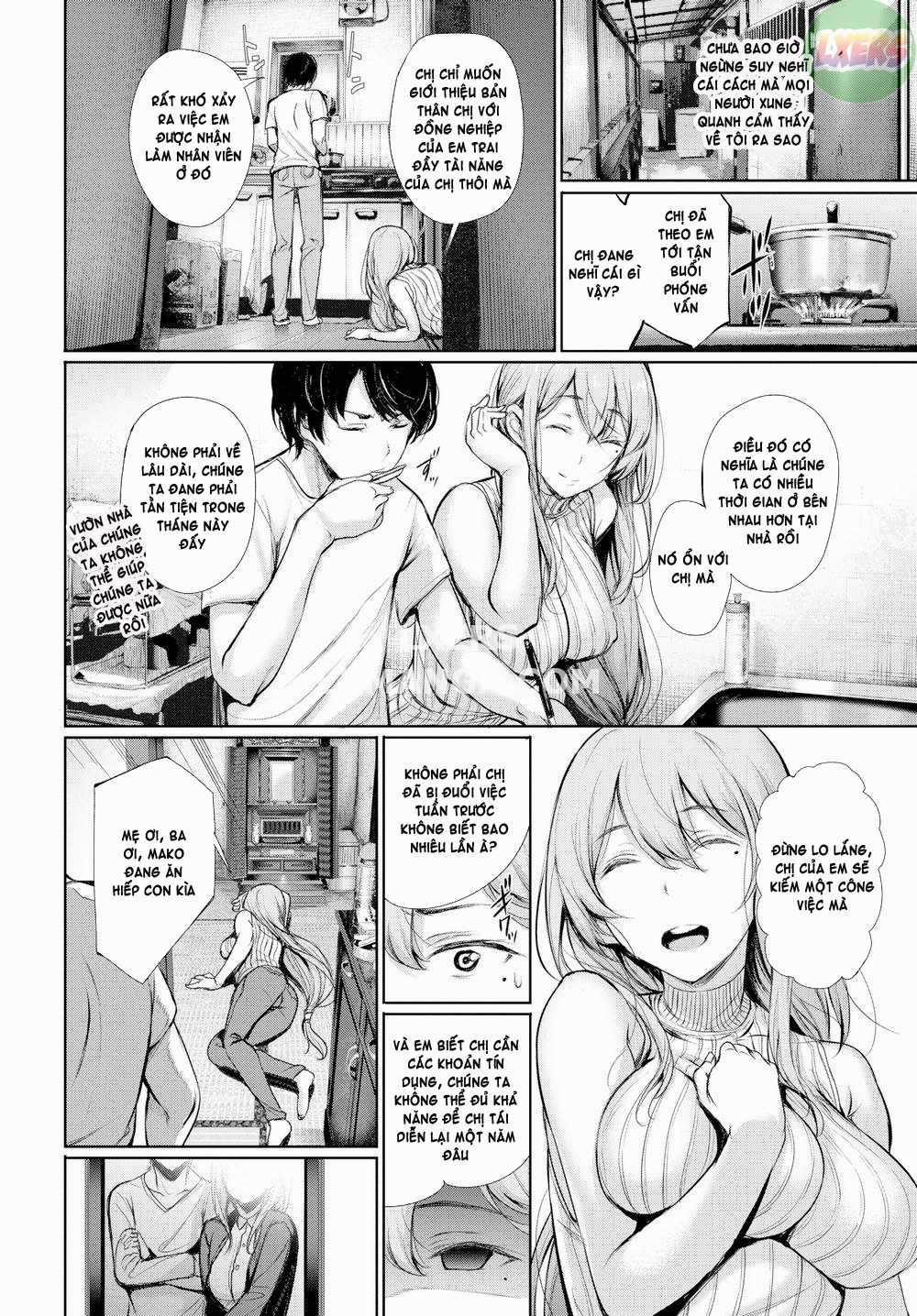 Kimi Omou Koi 8 trang 4