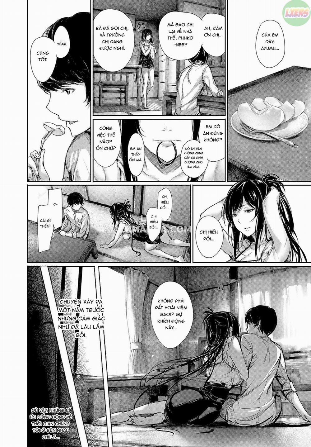 Kimi Omou Koi 9 END trang 4